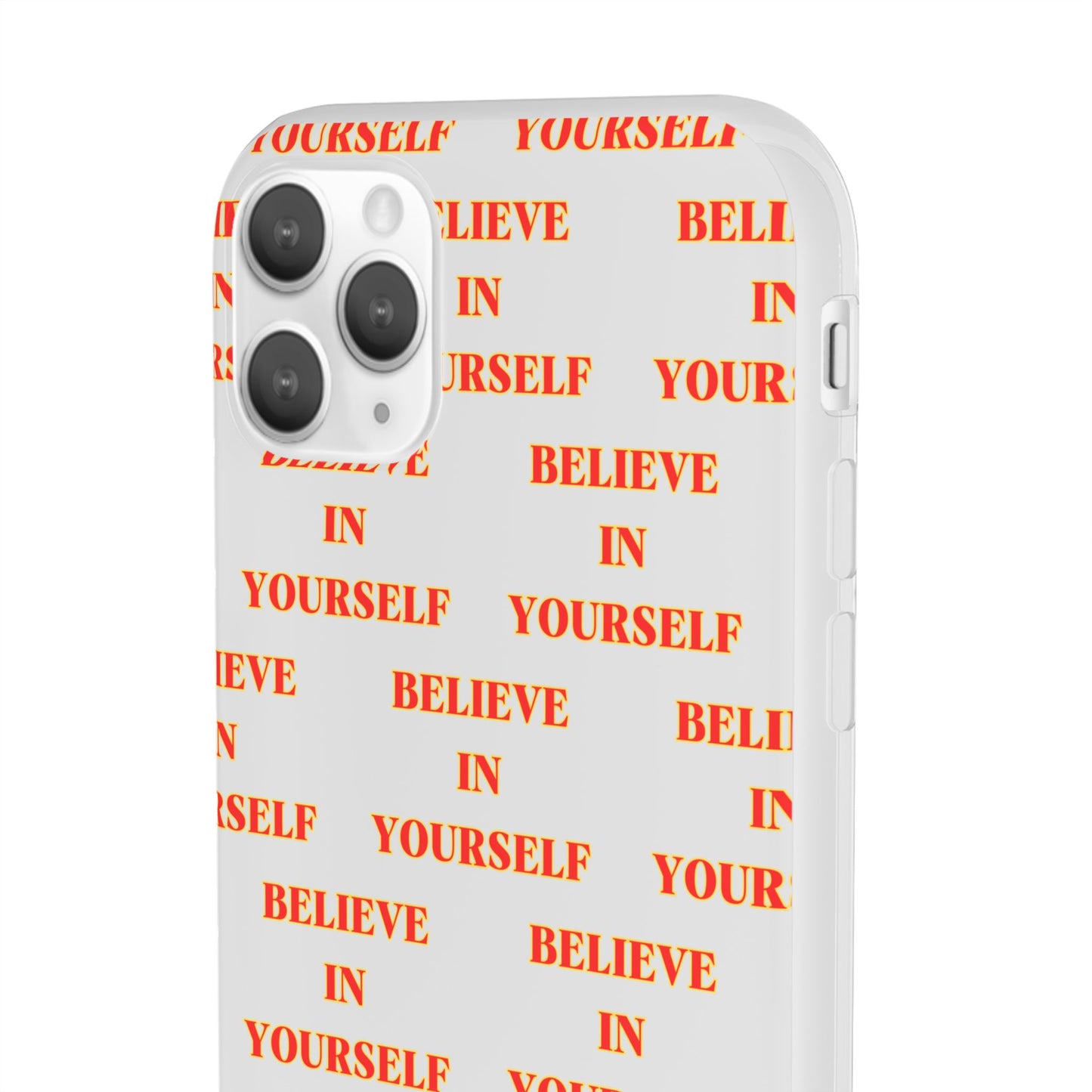 Believe In Yourself #11 Flexi Phone Cases iPhone Samsung Gift Packaging