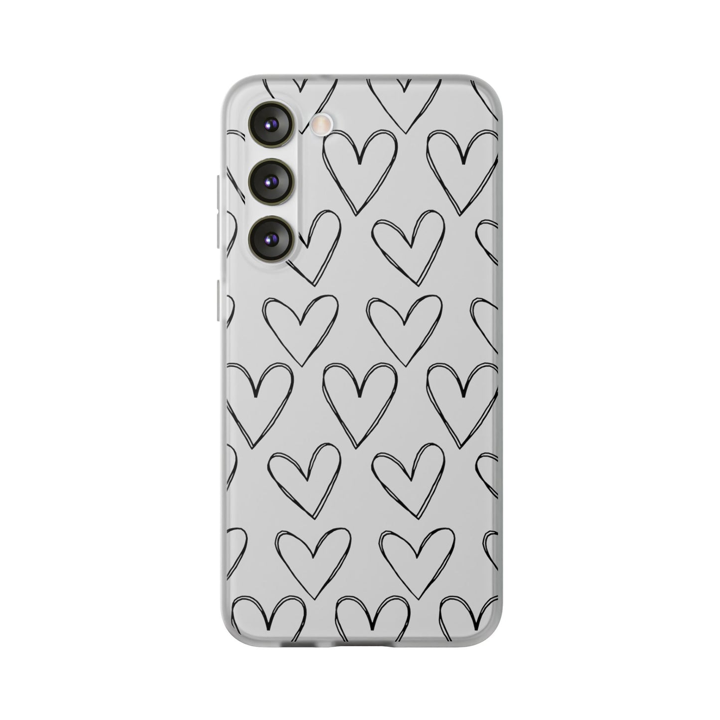 Boundless Heart Shield #22 Flexi Cases iPhone Samsung Gift Packaging