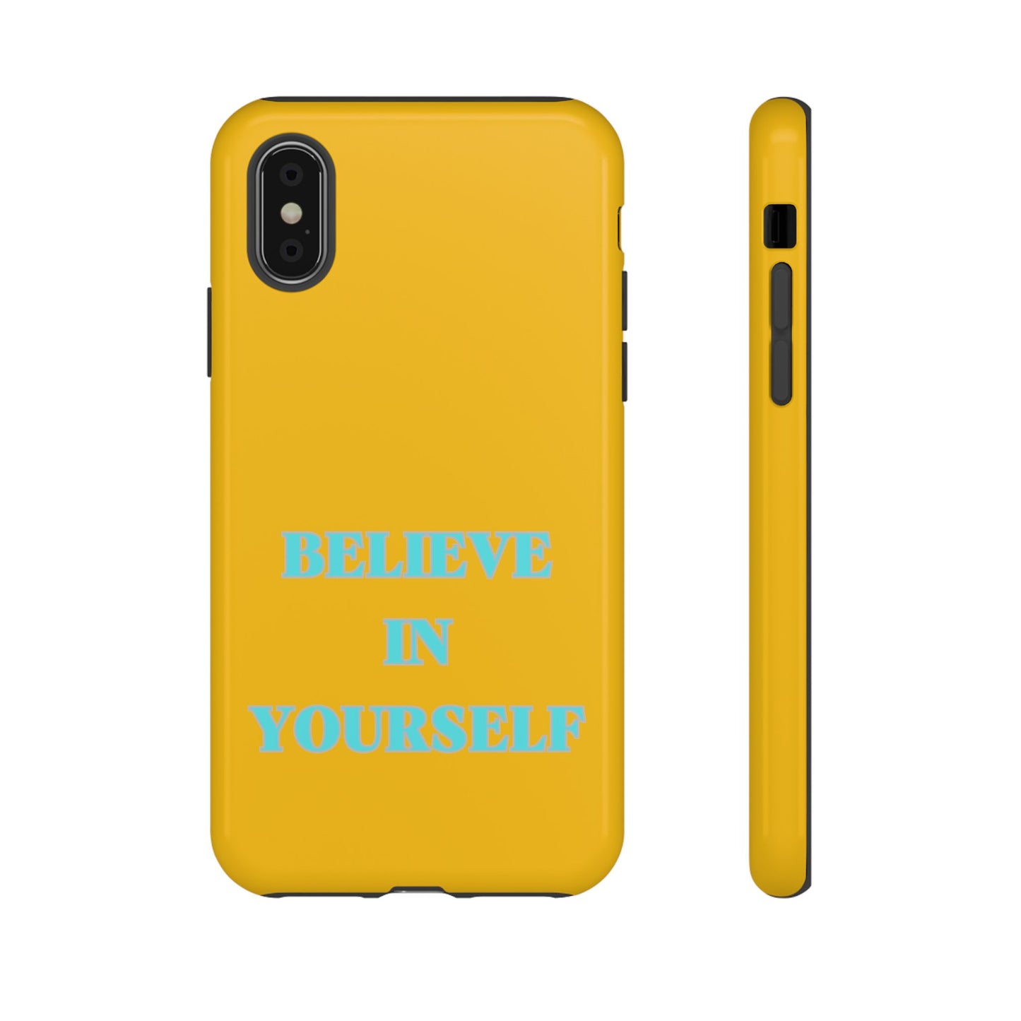 Believe In Yourself #23 Tough Cases iPhone Samsung Google Pixel