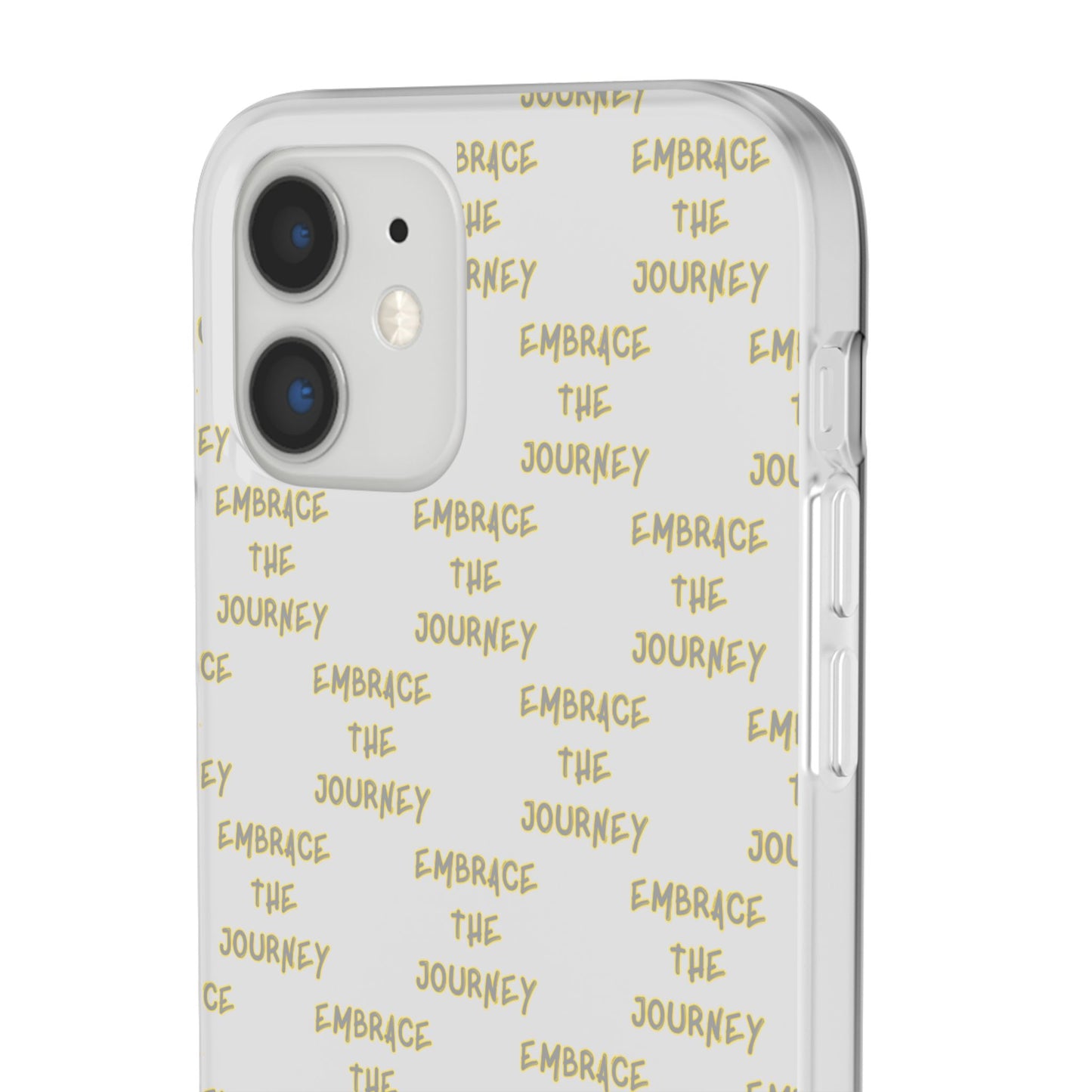 Embrace the Journey #12 Flexi Cases iPhone Samsung Gift packaging