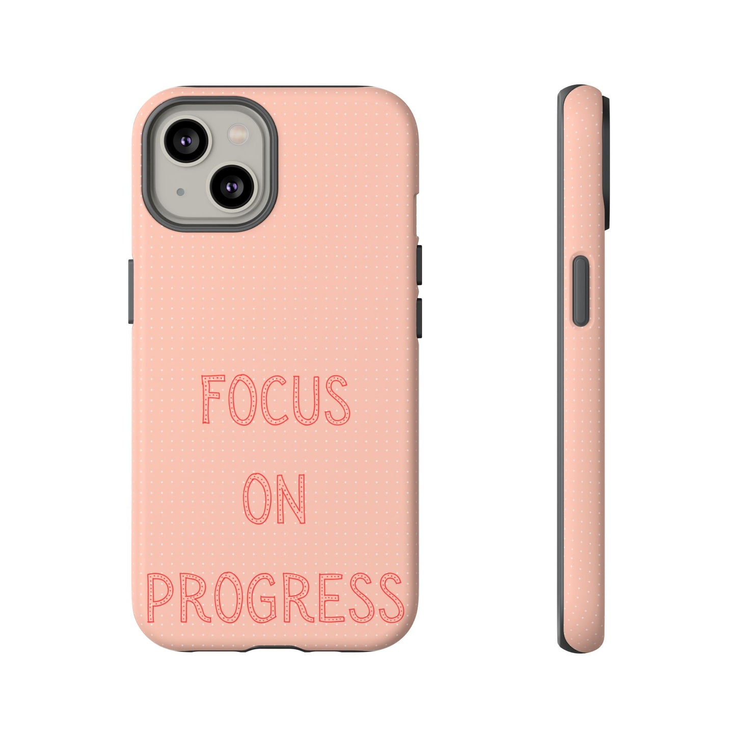 Focus on Progress #36 Tough Cases iPhone Samsung Google Pixel