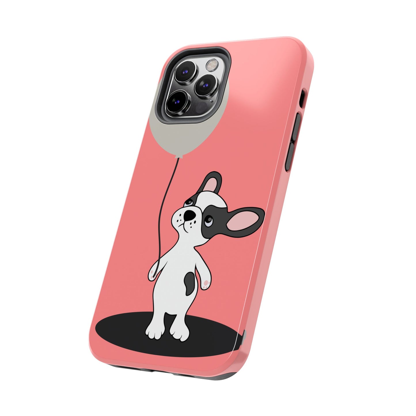 Cute Bulldog-Tough Phone Cases