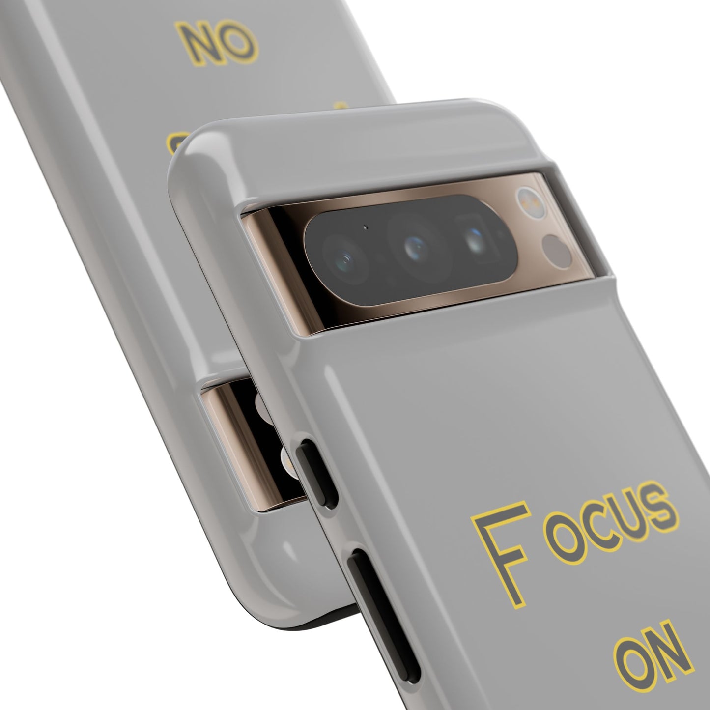 Focus on the Good #77 Tough Cases iPhone Samsung Google Pixel