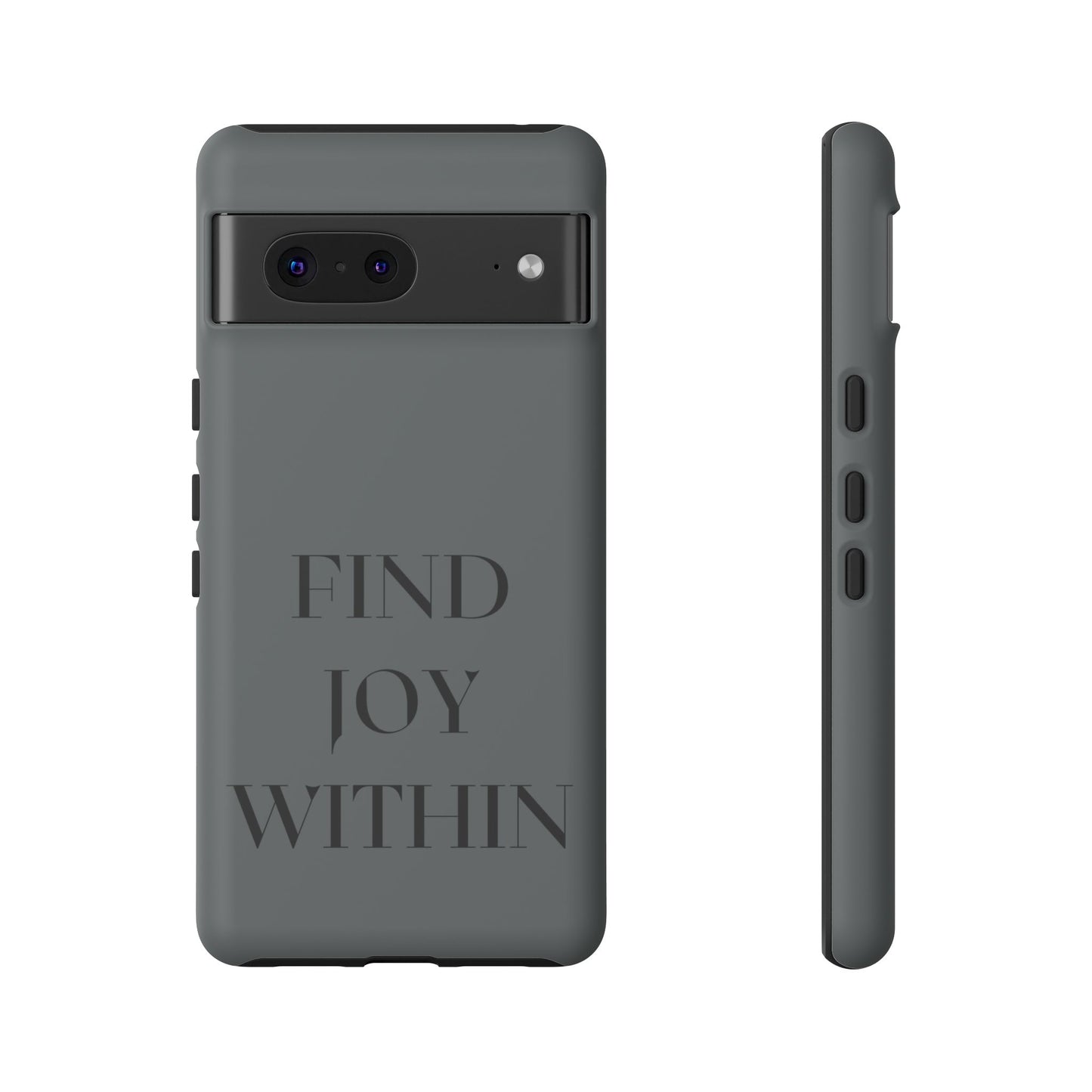 Find Joy Within #22 Tough Cases iPhone Samsung Google Pixel