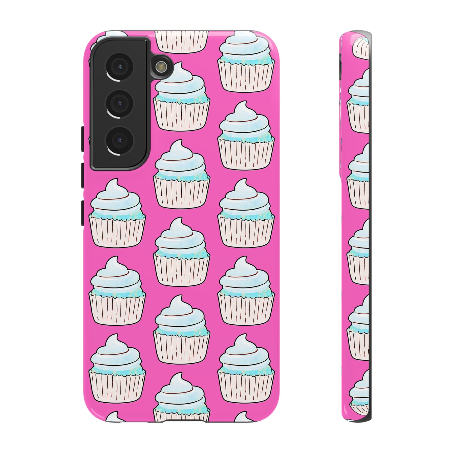 Sweet Swirls #20 - Tough Cases iPhone Samsung Google Pixel