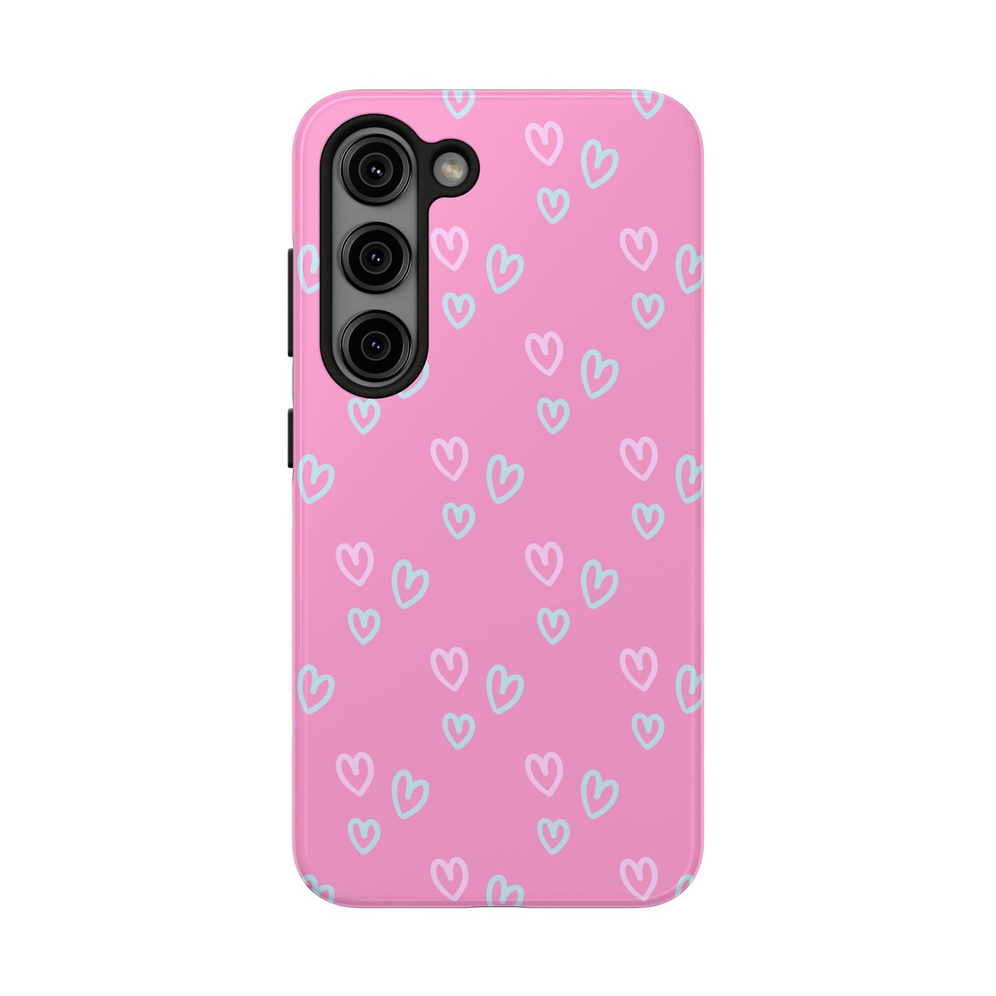 Hearty Blossom #77 Tough Phone Cases, Case-Mate