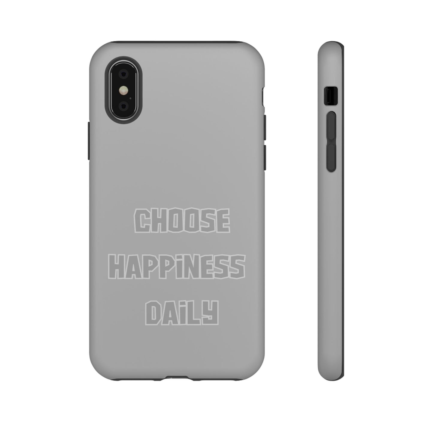 Choose Happiness Daily #24 Tough Cases iPhone Samsung Google Pixel