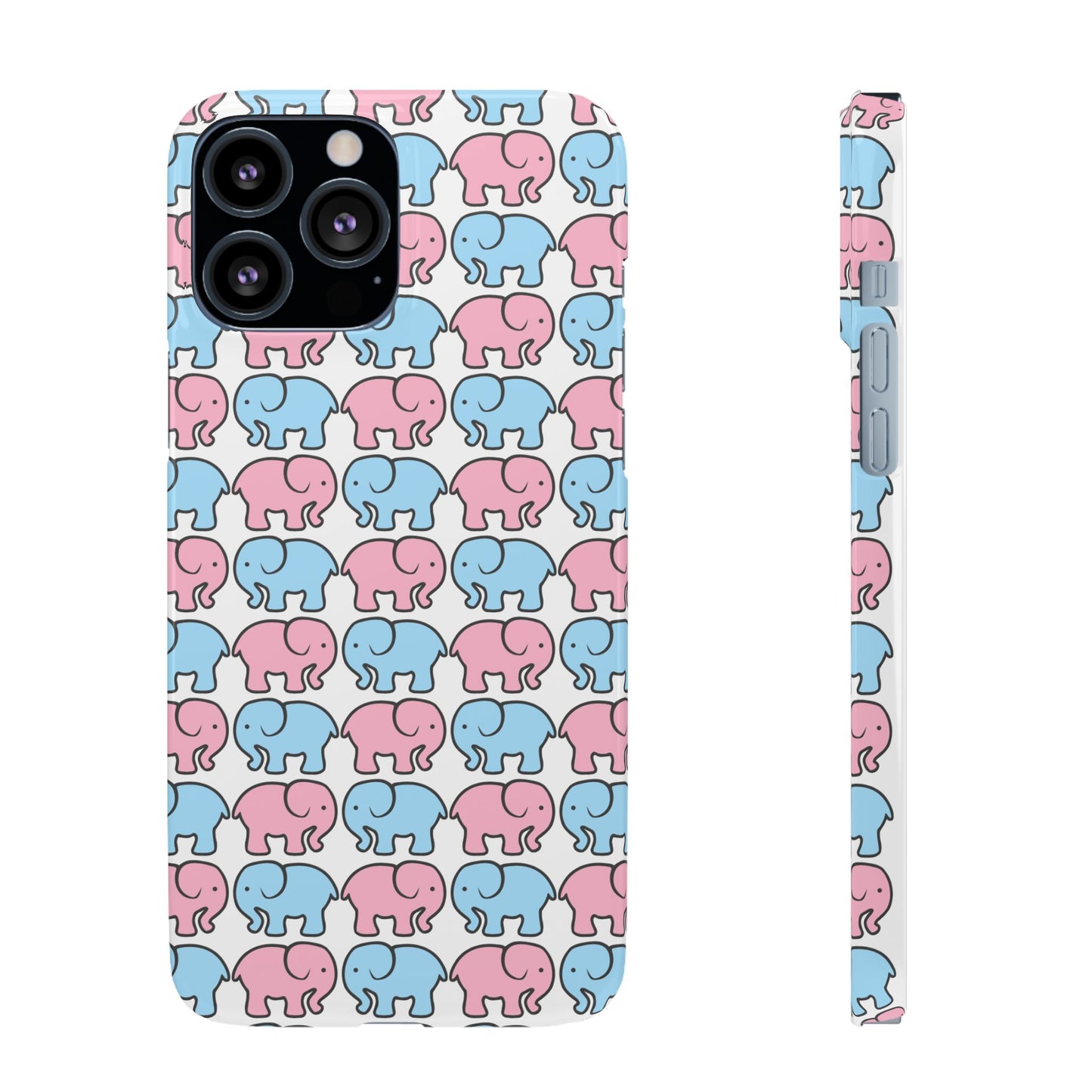 Elephantom - Snap Cases - iPhone Samsung