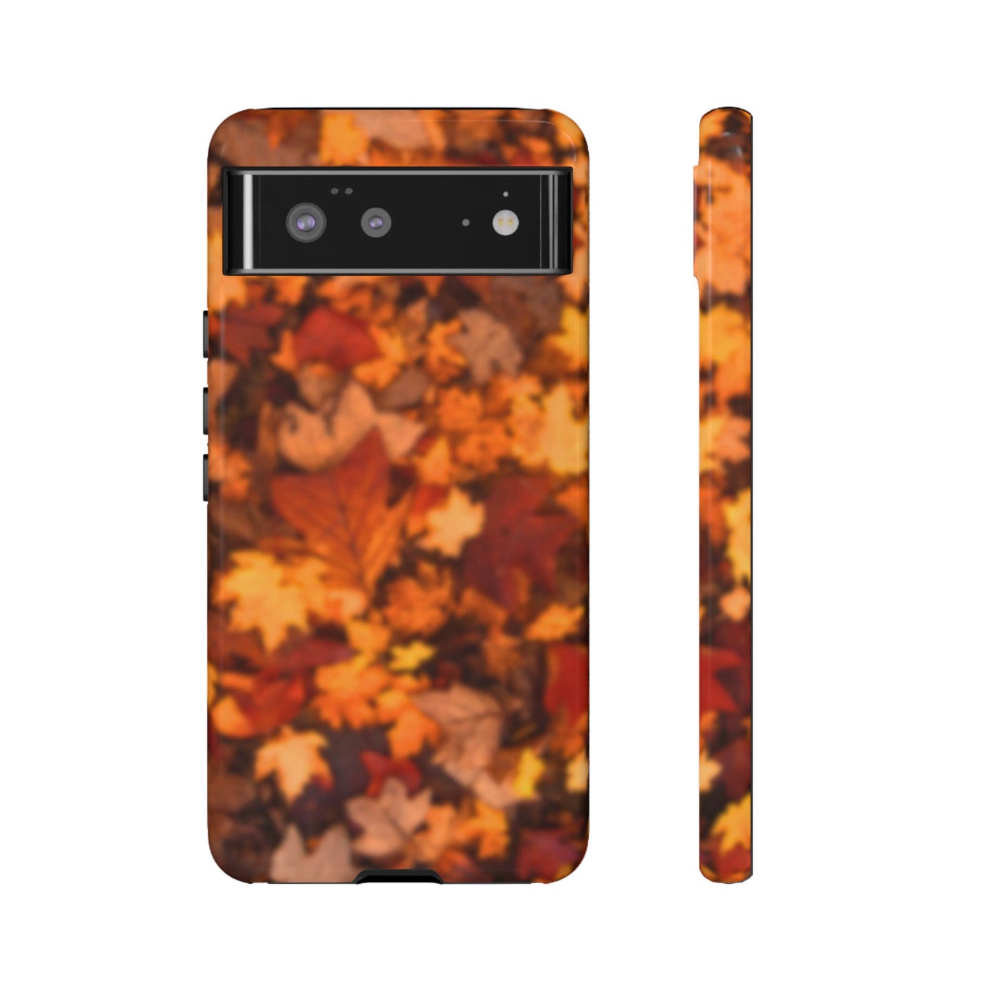 Blurred Autumn - Tough Cases iPhone Samsung Google Pixel