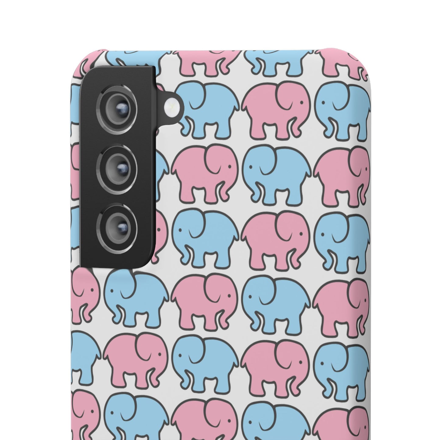 Elephantom - Snap Cases - iPhone Samsung