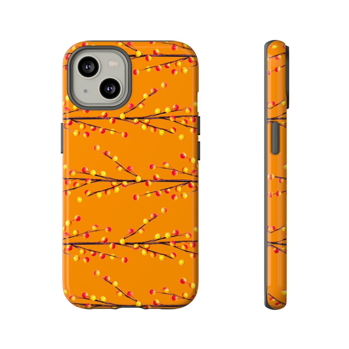 Fall Pattern #32-Tough Cases