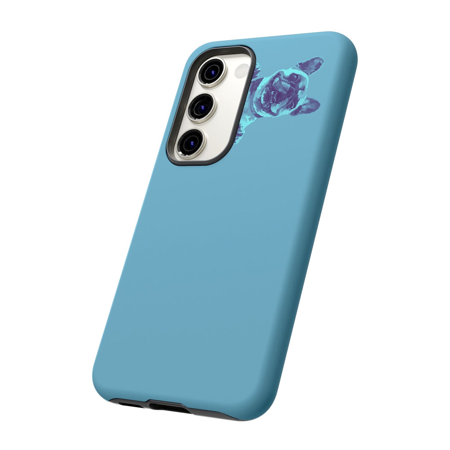 Blue Bestie-Tough Cases iPhone Samsung Google Pixel