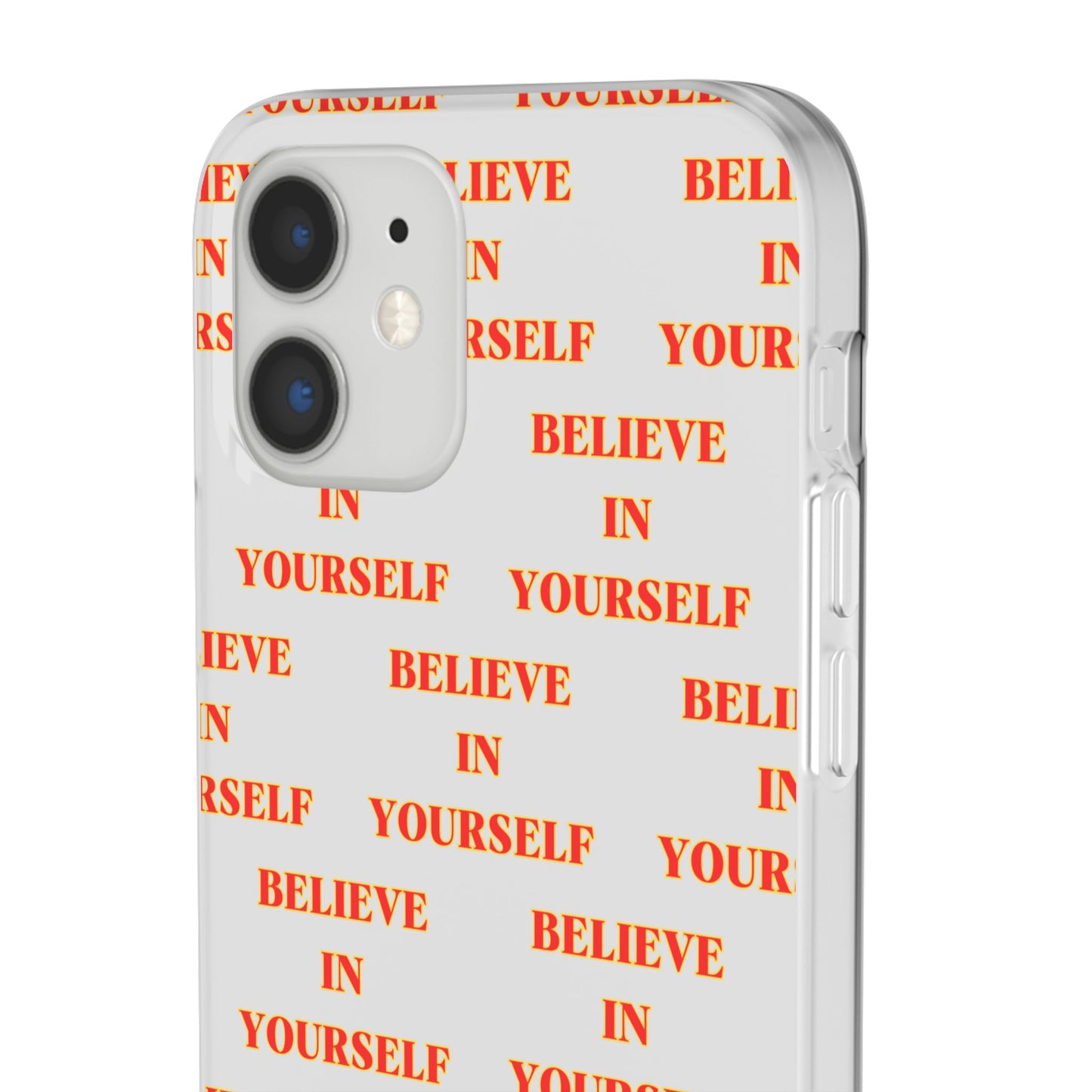 Believe In Yourself #11 Flexi Phone Cases iPhone Samsung Gift Packaging