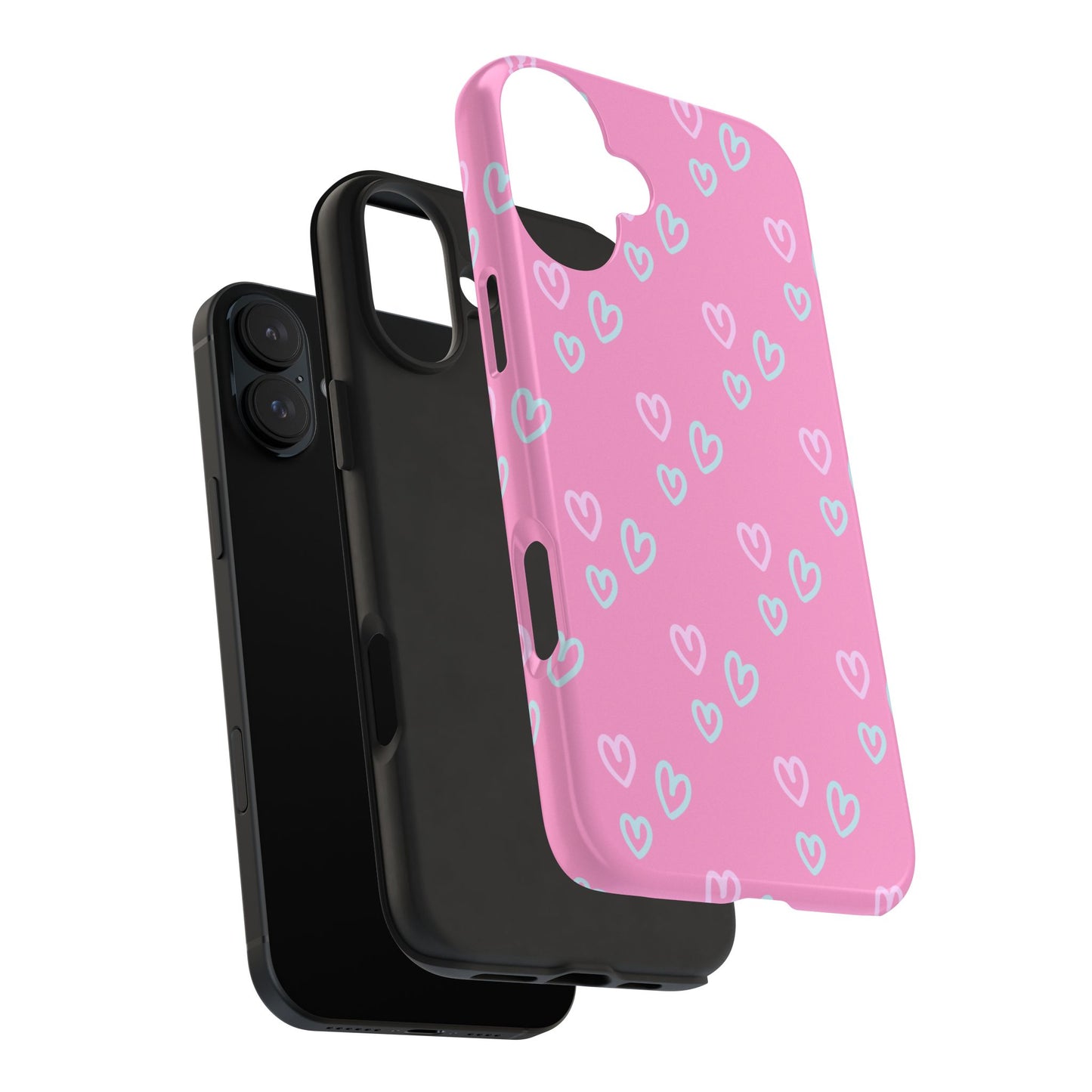 Hearty Blossom #77 Tough Phone Cases, Case-Mate