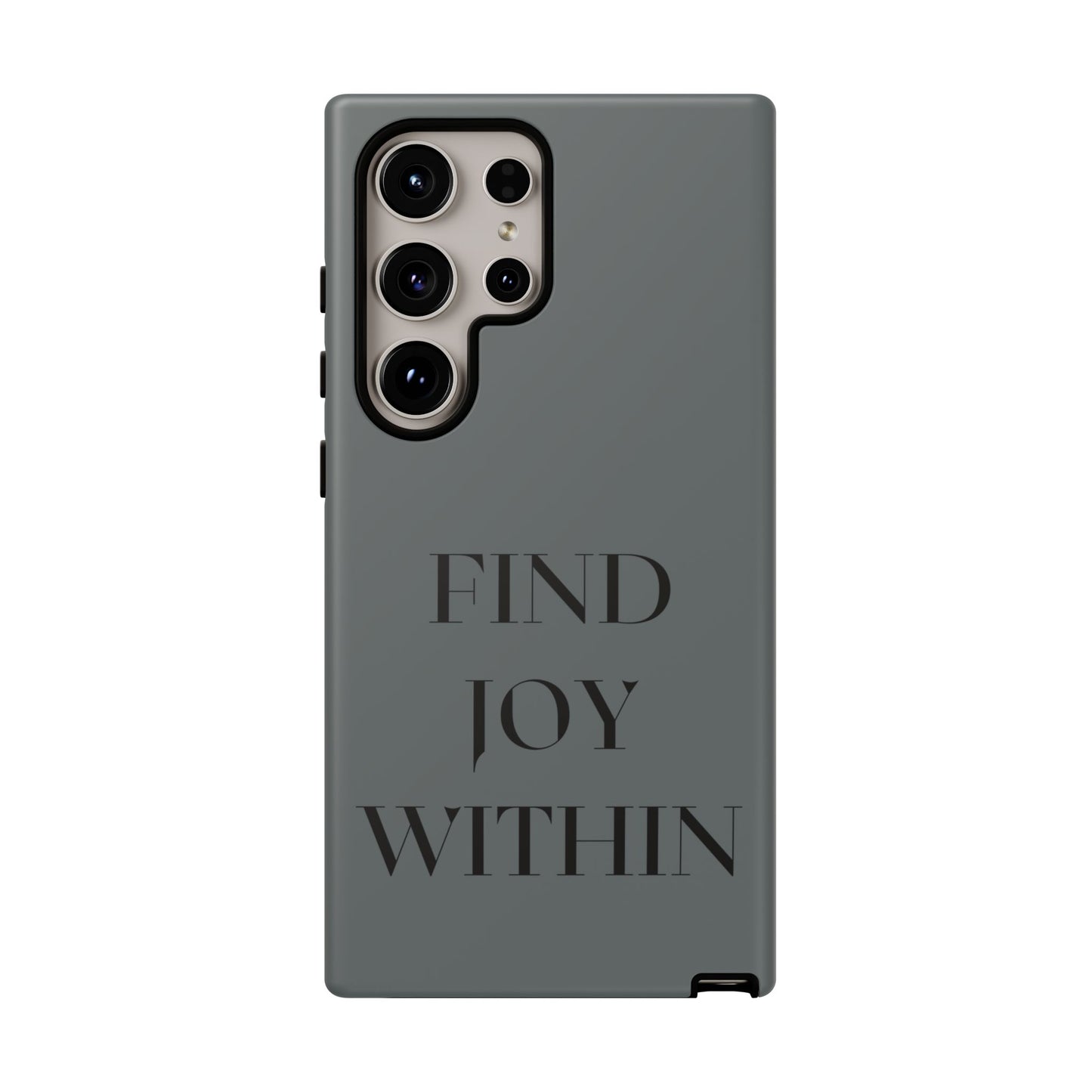 Find Joy Within #22 Tough Cases iPhone Samsung Google Pixel