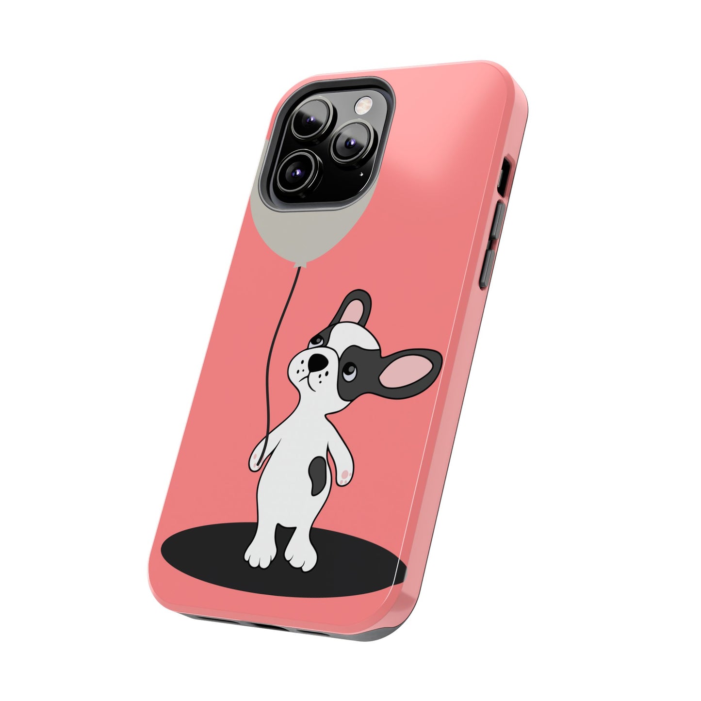 Cute Bulldog-Tough Phone Cases