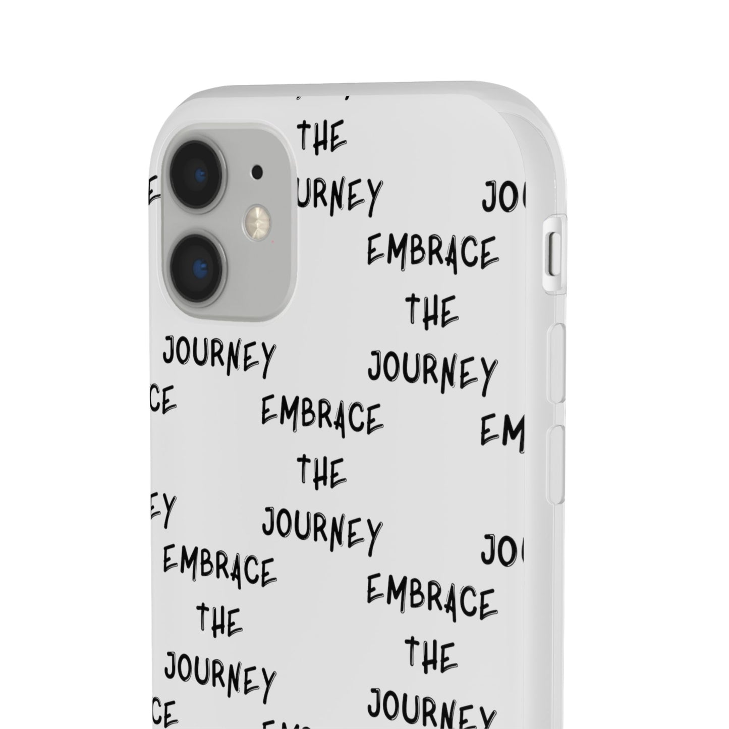 Embrace the Journey #11 Flexi Cases iPhone Samsung Gift Packaging