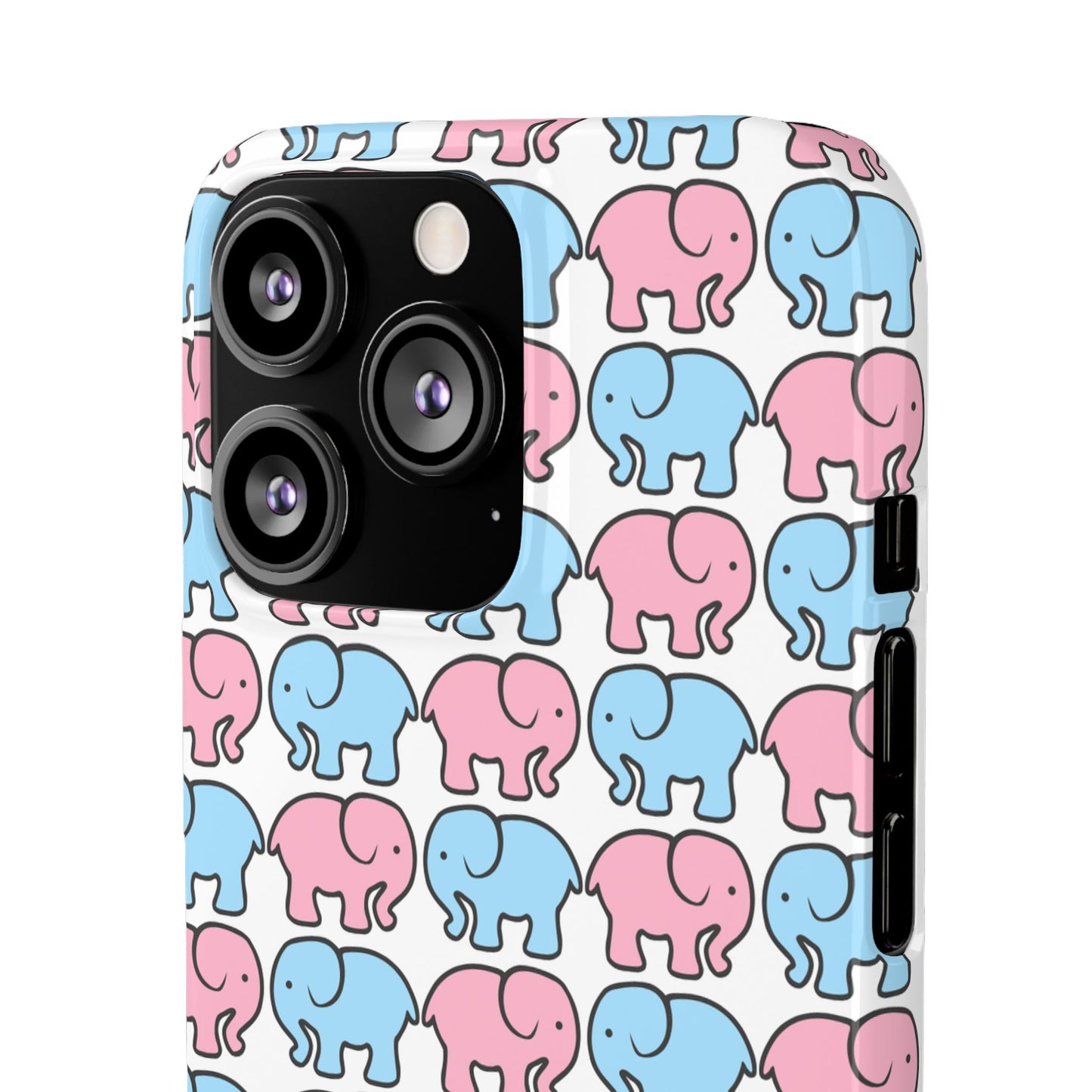 Elephantom - Snap Cases - iPhone Samsung