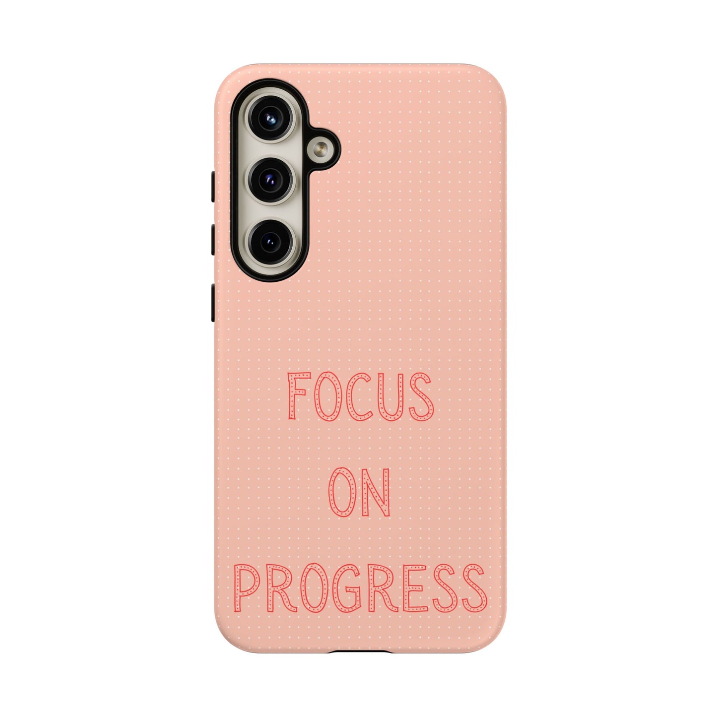 Focus on Progress #36 Tough Cases iPhone Samsung Google Pixel