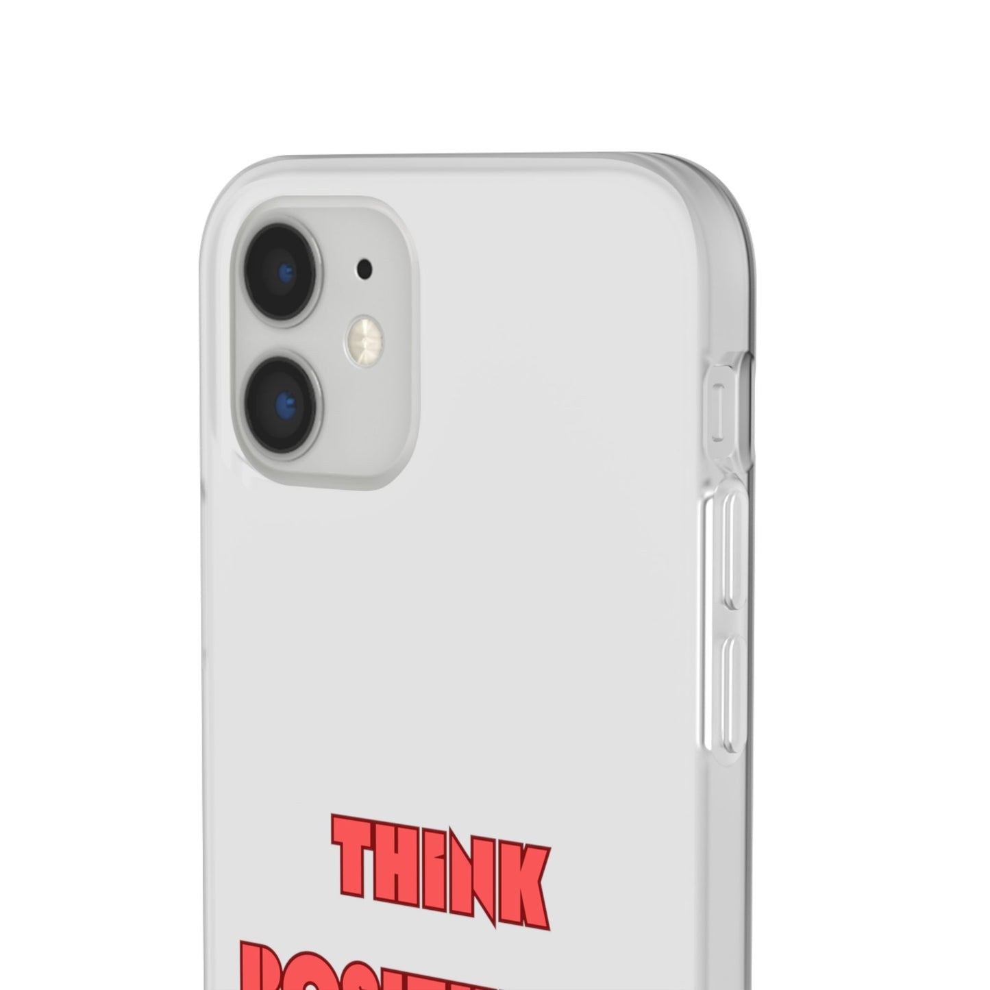 Think Positively Always #24 Flexi Cases iPhone Samsung Gift Packaging