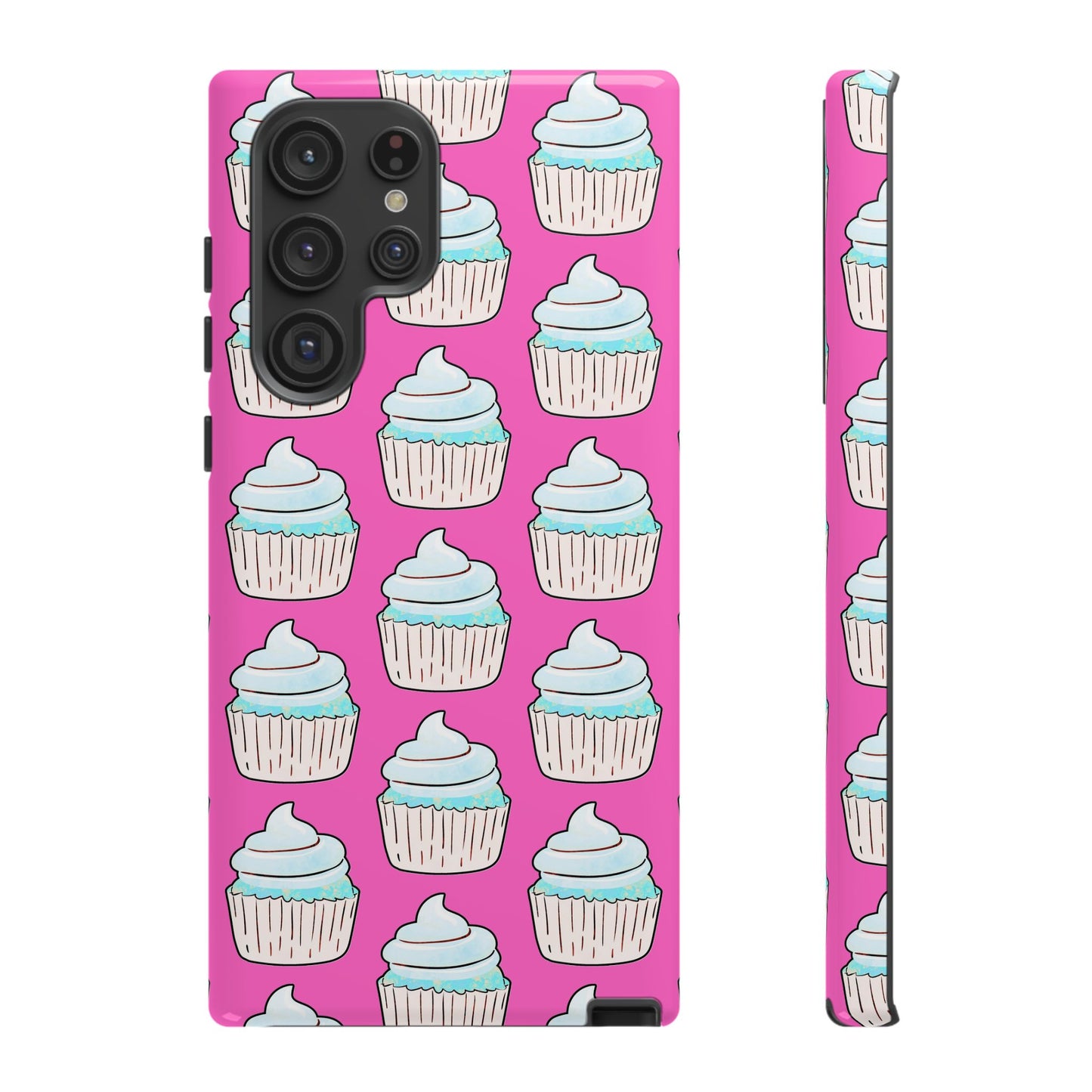 Sweet Swirls #20 - Tough Cases iPhone Samsung Google Pixel