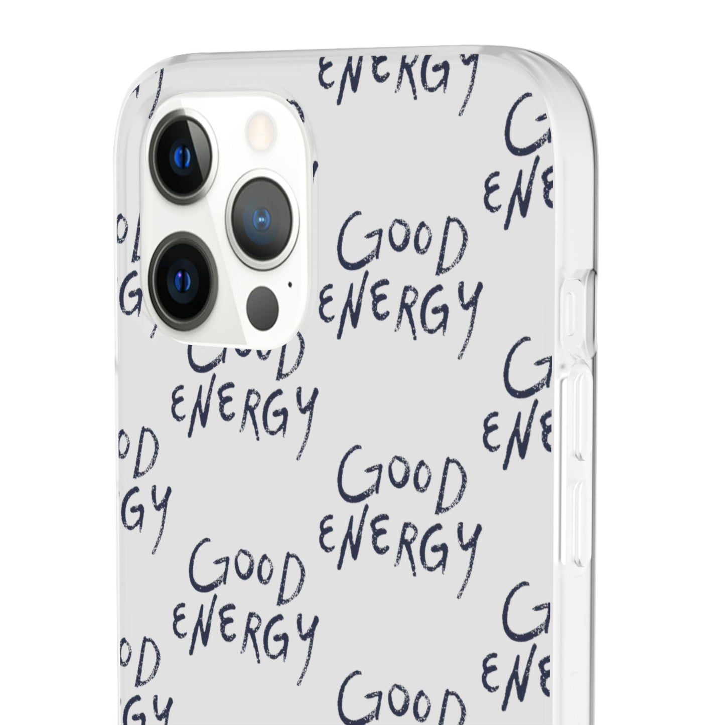 Good Energy #22 Flexi Cases iPhone Samsung Gift Packaging