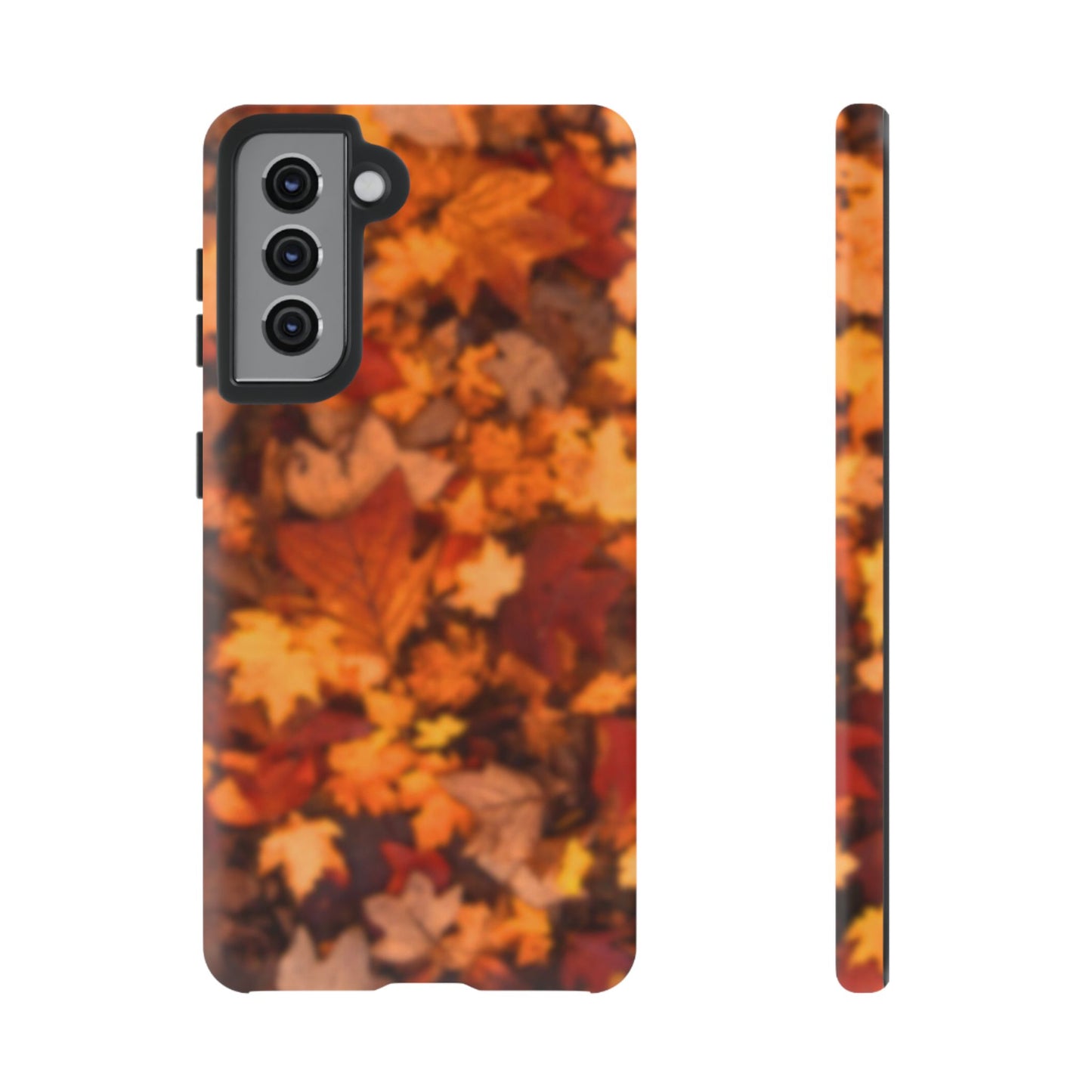 Blurred Autumn - Tough Cases iPhone Samsung Google Pixel