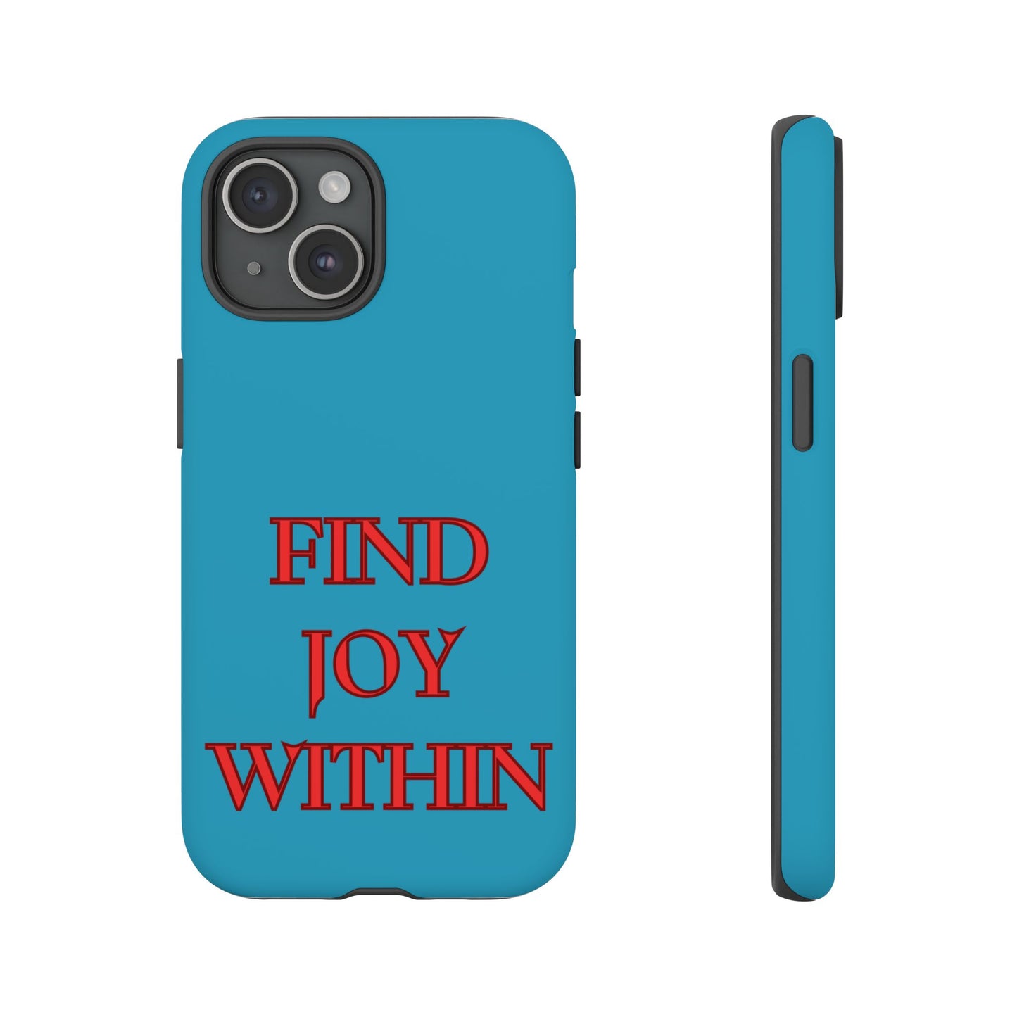 Find Joy Within #23 Tough Cases iPhone Samsung Google Pixel