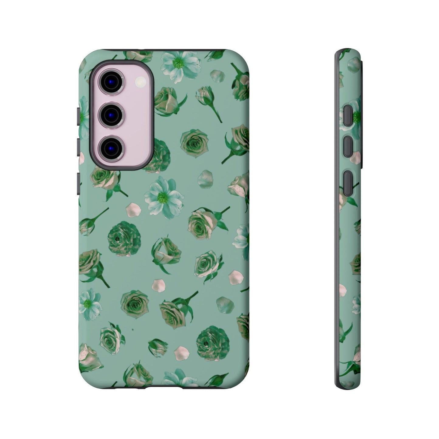 Floral Dreams #78-Tough Cases iPhone Samsung Google Pixel