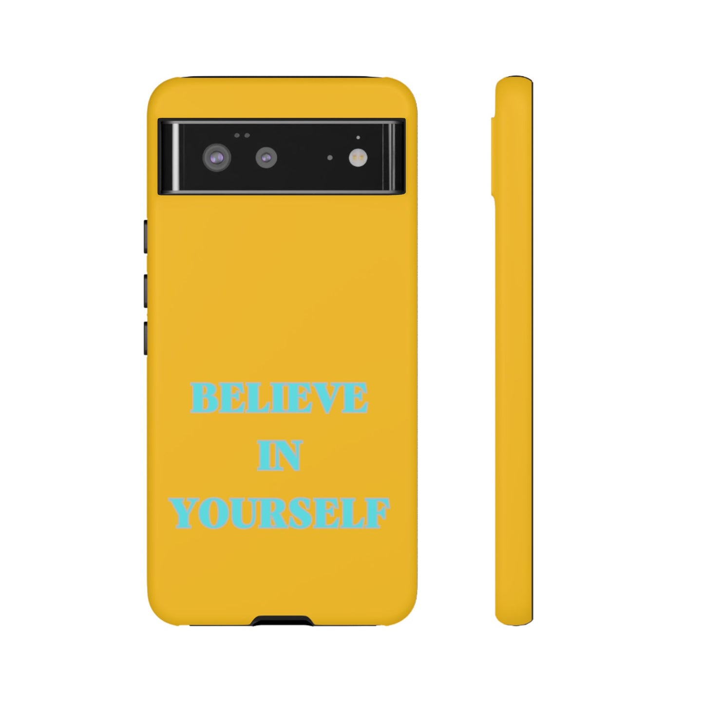 Believe In Yourself #23 Tough Cases iPhone Samsung Google Pixel