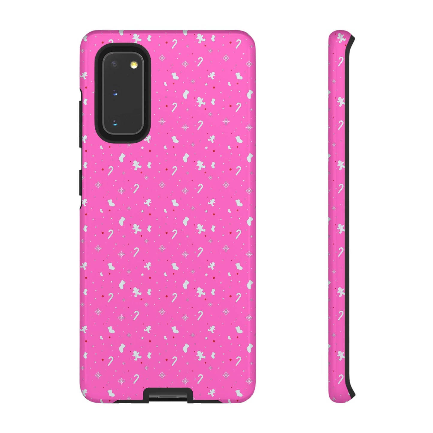 Candy Cane Blizzard#20 - Tough Cases iPhone Samsung Google Pixel