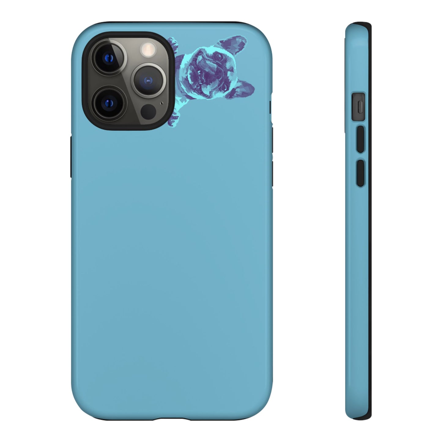 Blue Bestie-Tough Cases iPhone Samsung Google Pixel