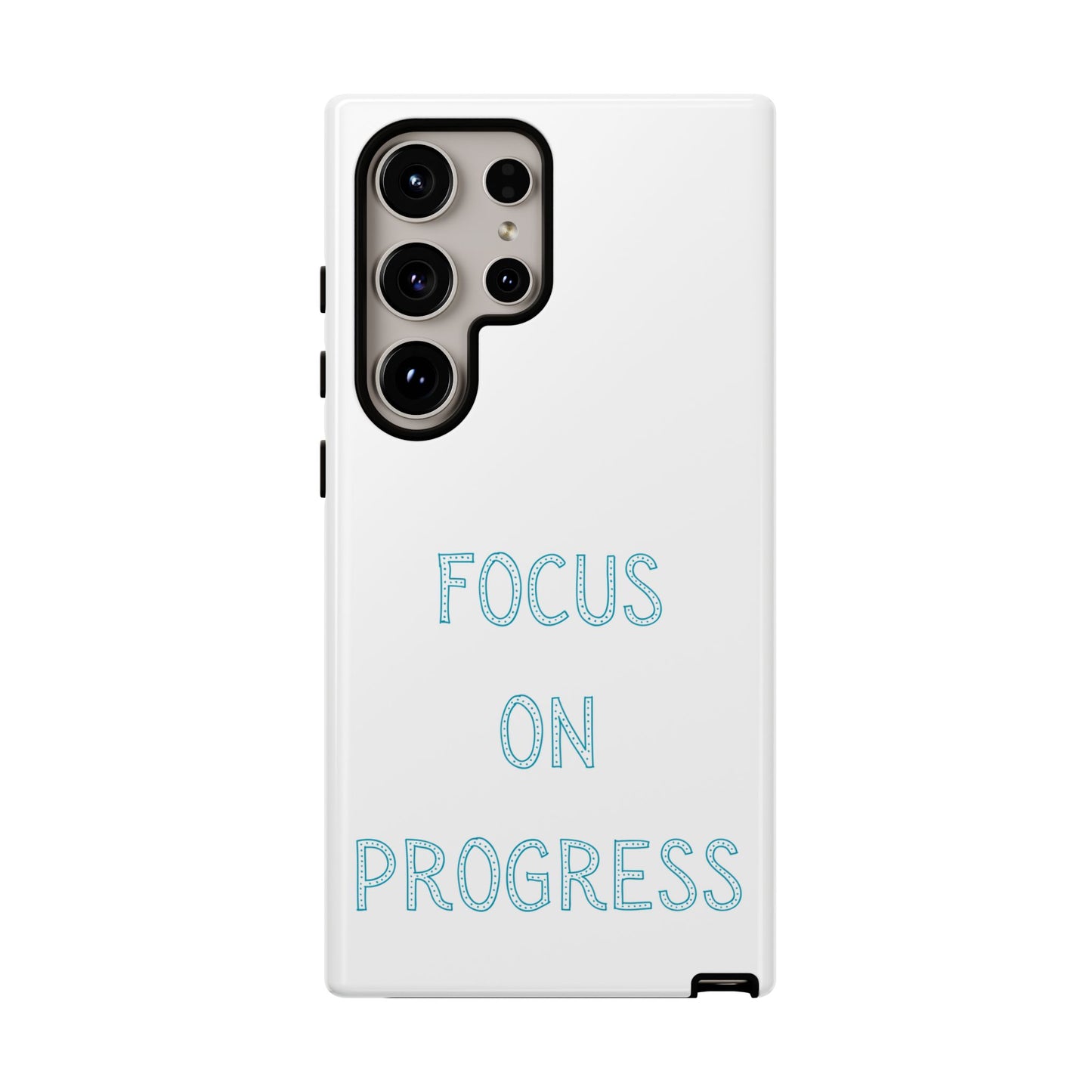 Focus and Progress #26 Tough Cases iPhone Samsung Google Pixel