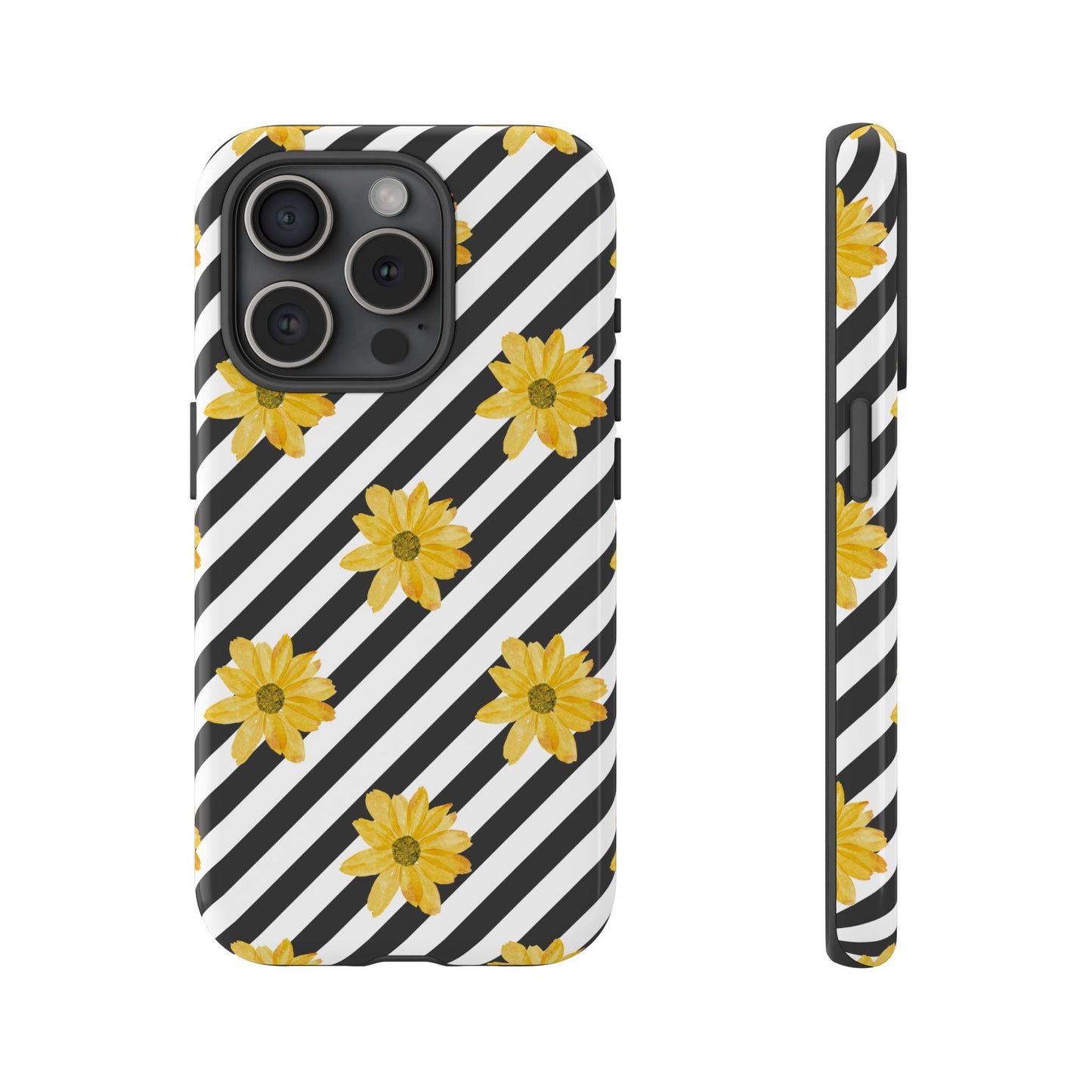 Floral Pattern #22 - Tough Cases iPhone Samsung Google Pixel