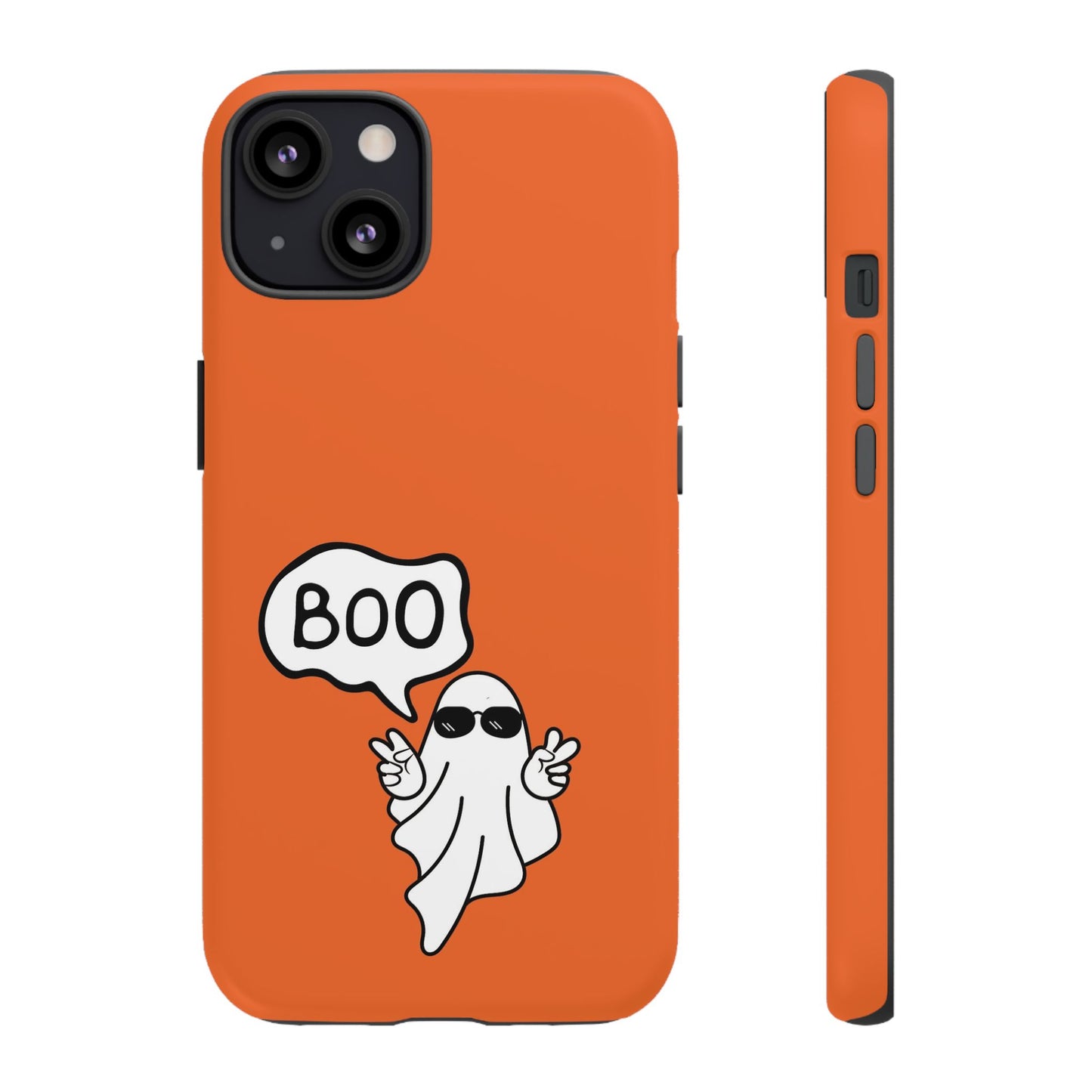 BOO! #5-Tough Cases