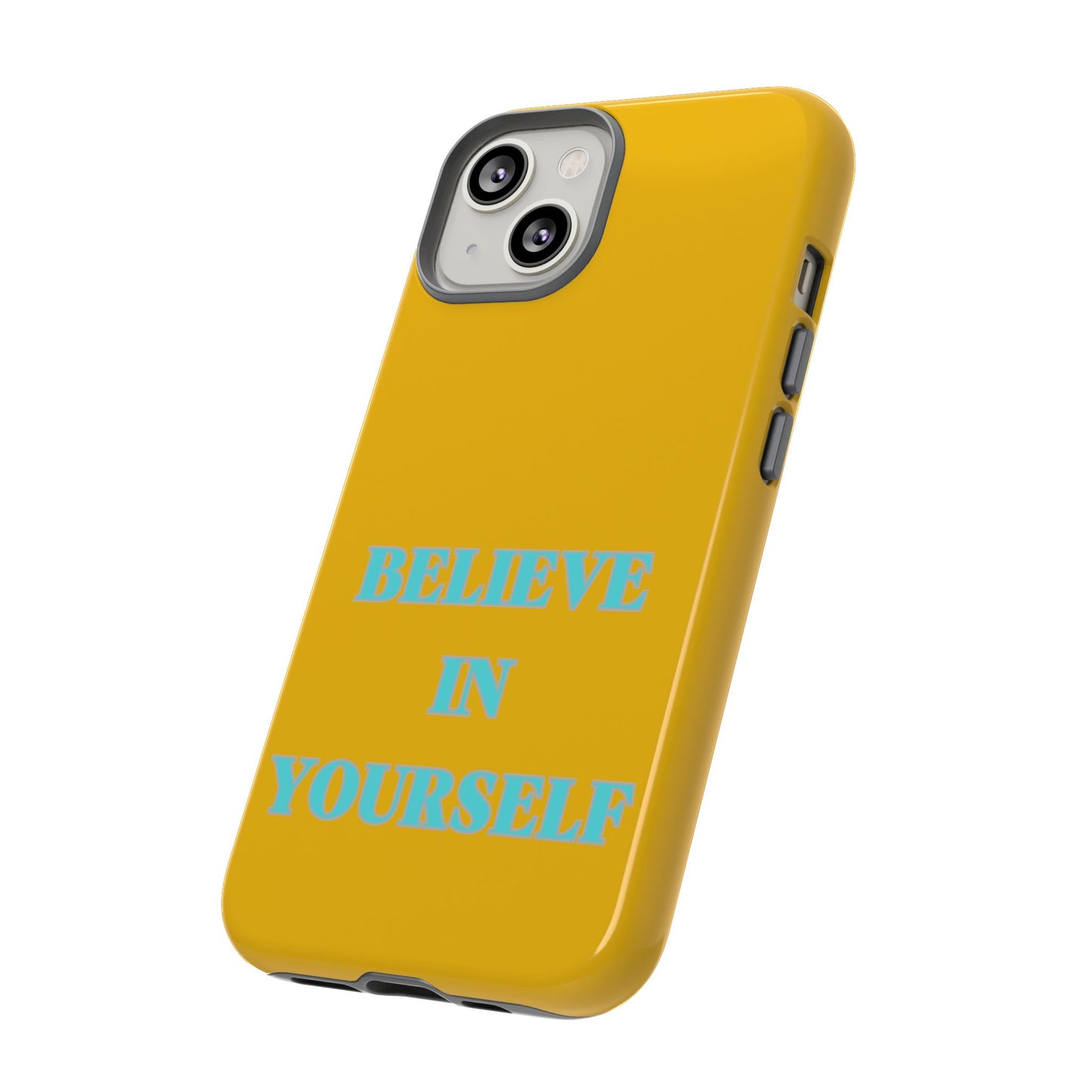 Believe In Yourself #23 Tough Cases iPhone Samsung Google Pixel