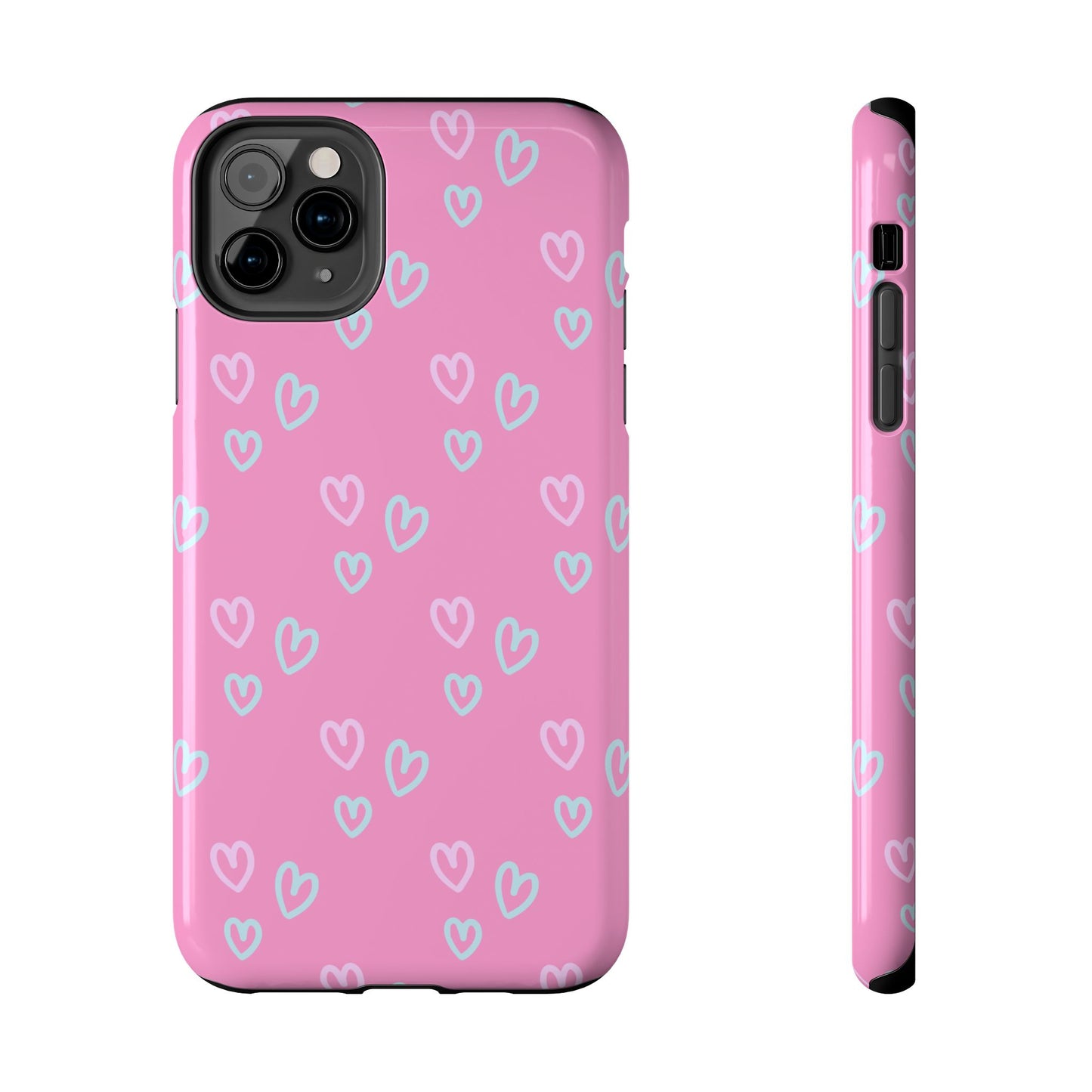 Hearty Blossom #77 Tough Phone Cases, Case-Mate