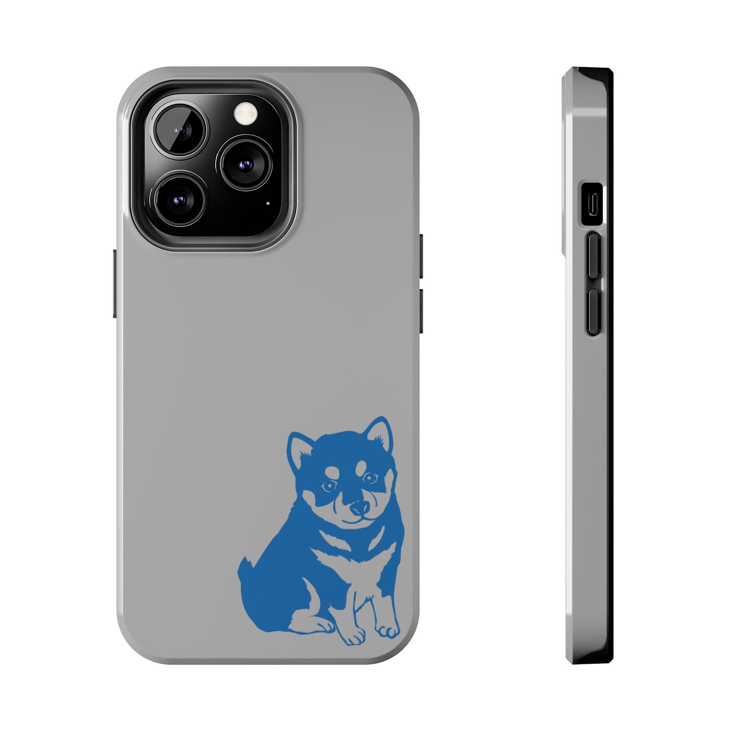 Husky Puppy - Tough Phone Cases - iPhone Samsung