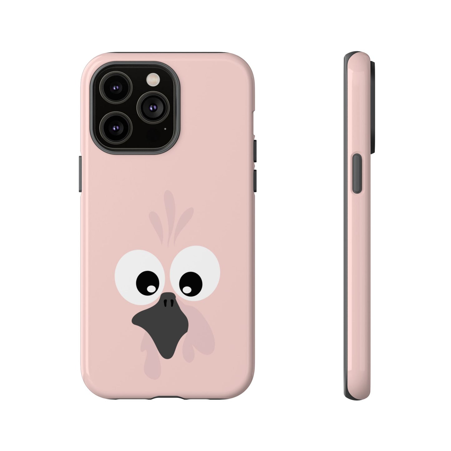 Quirky Bird #22 - Tough Cases iPhone Samsung Google Pixel