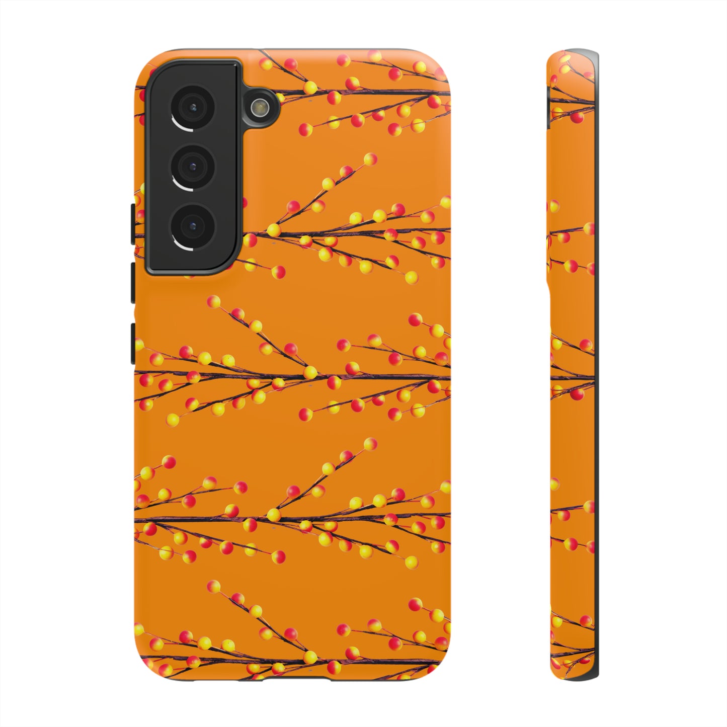 Fall Pattern #32-Tough Cases