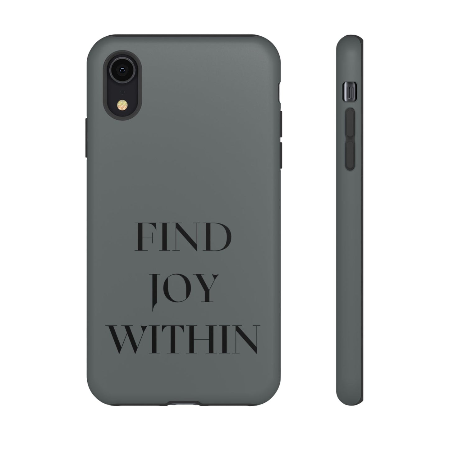 Find Joy Within #22 Tough Cases iPhone Samsung Google Pixel