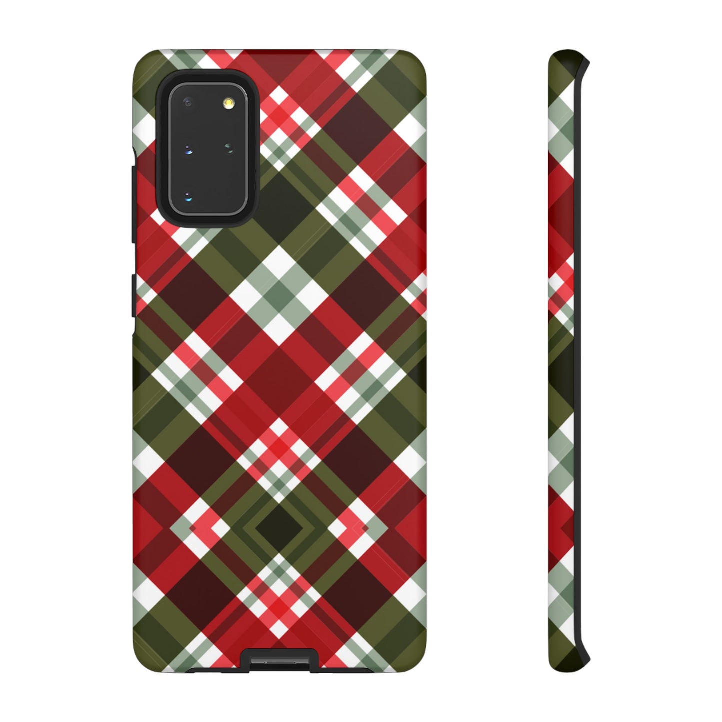 Pattern #77 - Tough Cases iPhone Samsung Google Pixel