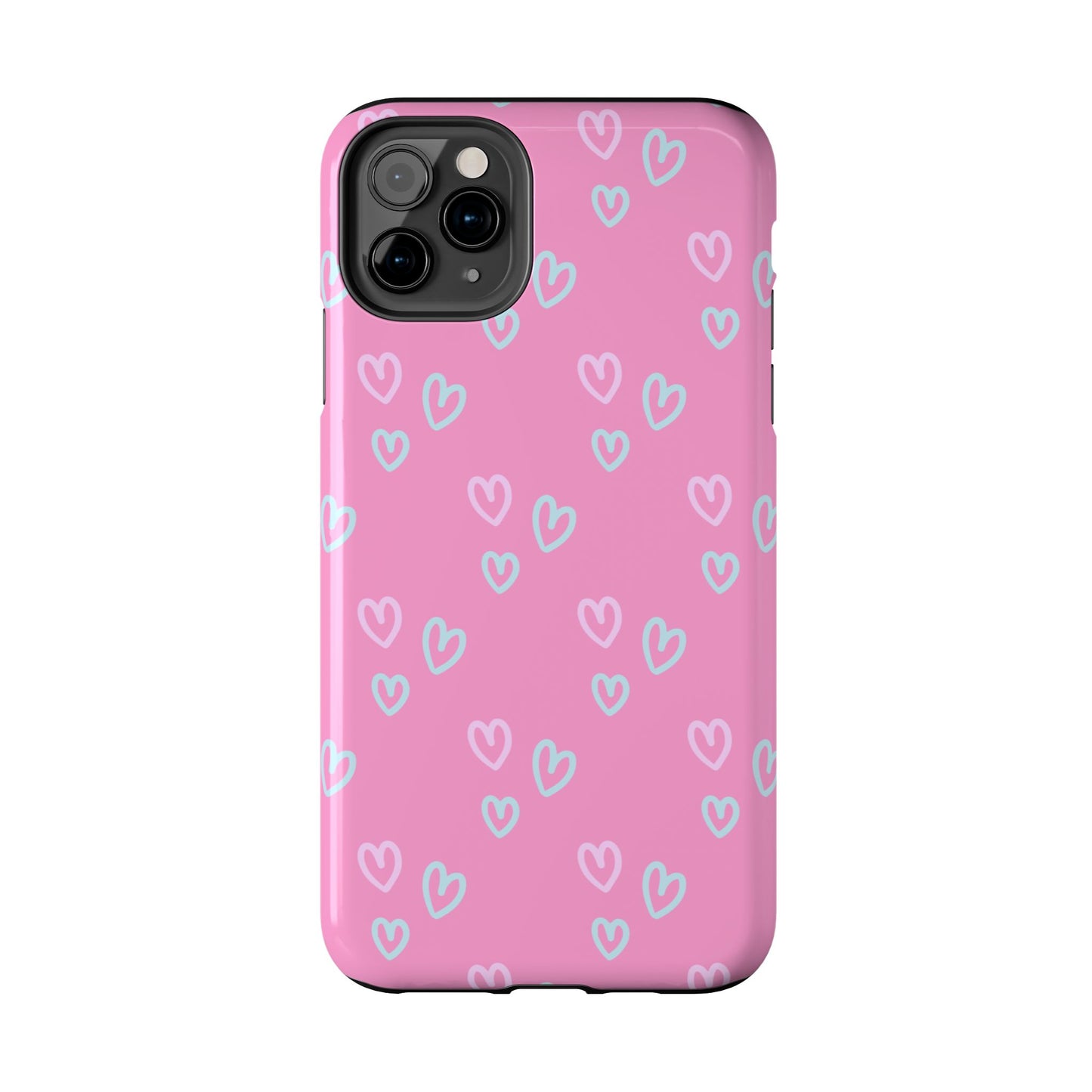 Hearty Blossom #77 Tough Phone Cases, Case-Mate