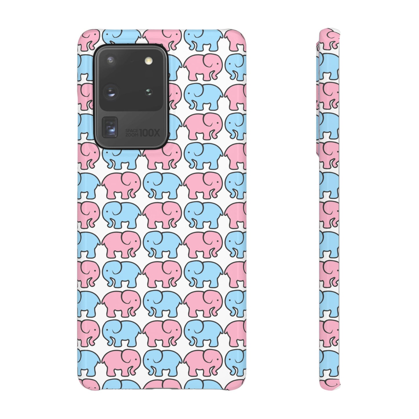 Elephantom - Snap Cases - iPhone Samsung