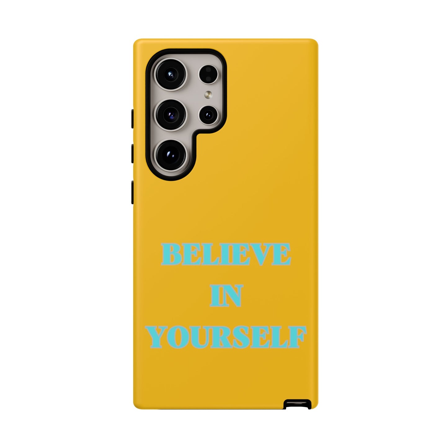 Believe In Yourself #23 Tough Cases iPhone Samsung Google Pixel