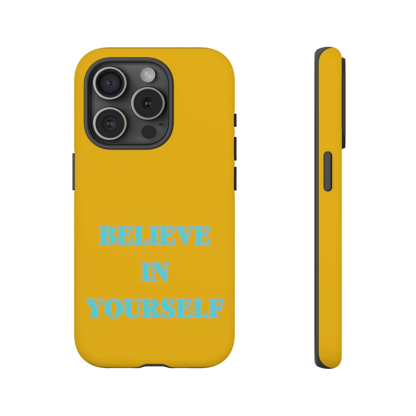 Believe In Yourself #23 Tough Cases iPhone Samsung Google Pixel