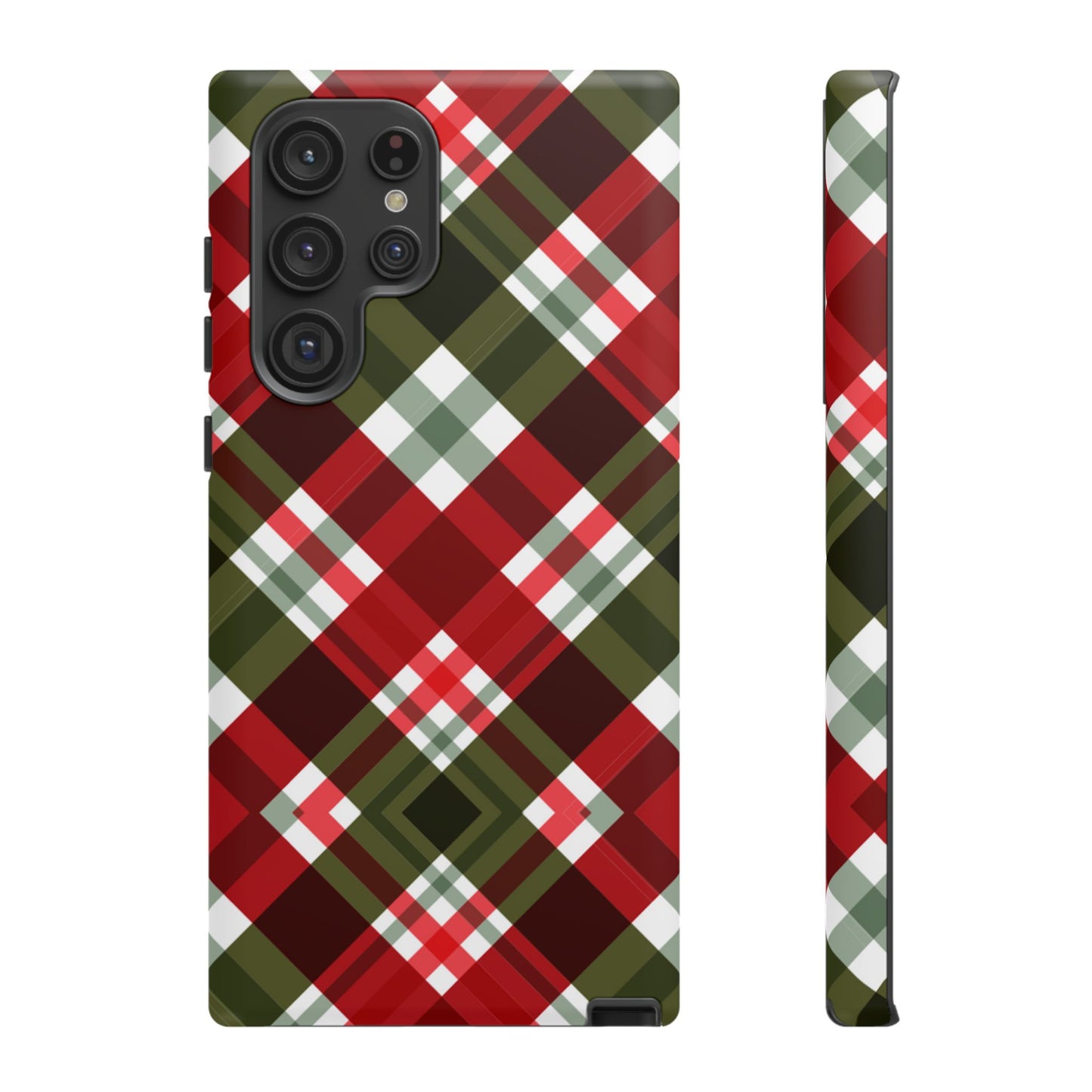 Pattern #77 - Tough Cases iPhone Samsung Google Pixel