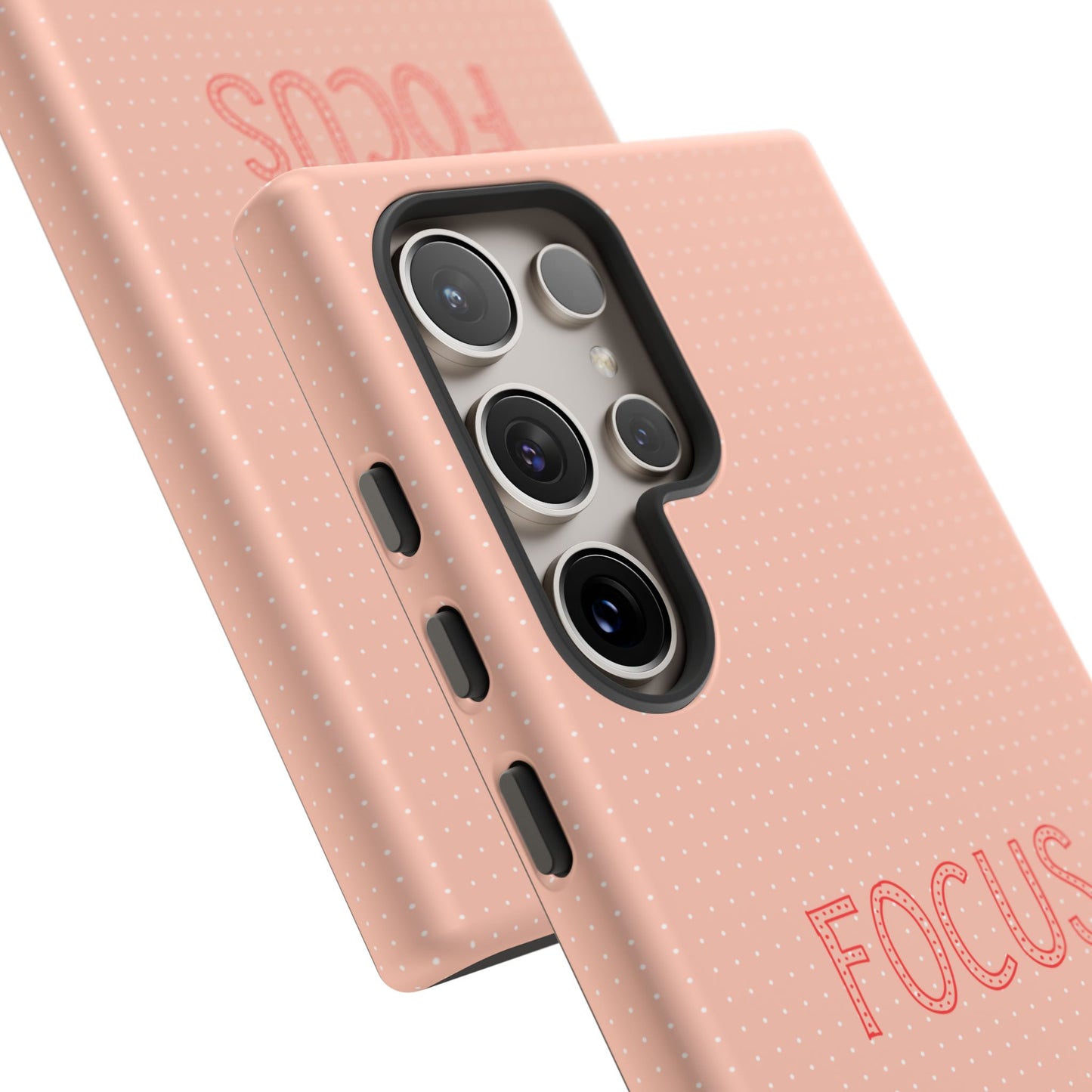 Focus on Progress #36 Tough Cases iPhone Samsung Google Pixel