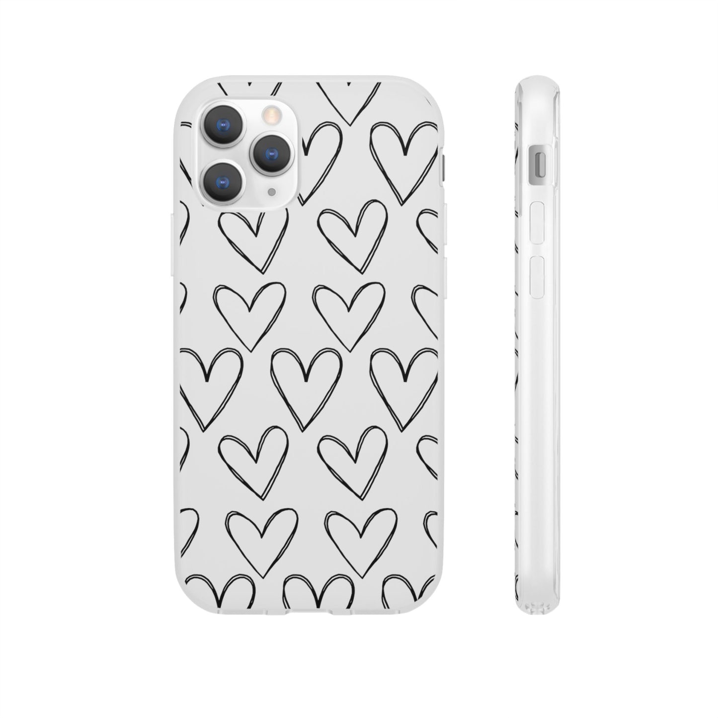 Boundless Heart Shield #22 Flexi Cases iPhone Samsung Gift Packaging