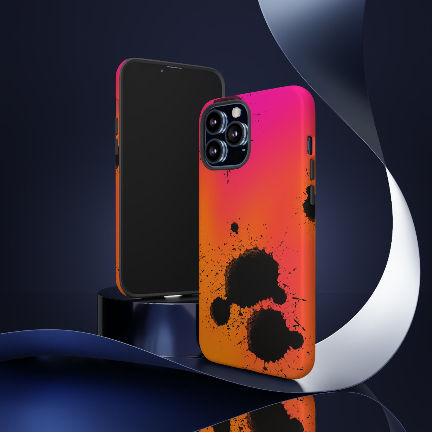 Carbon Splash-Tough Cases